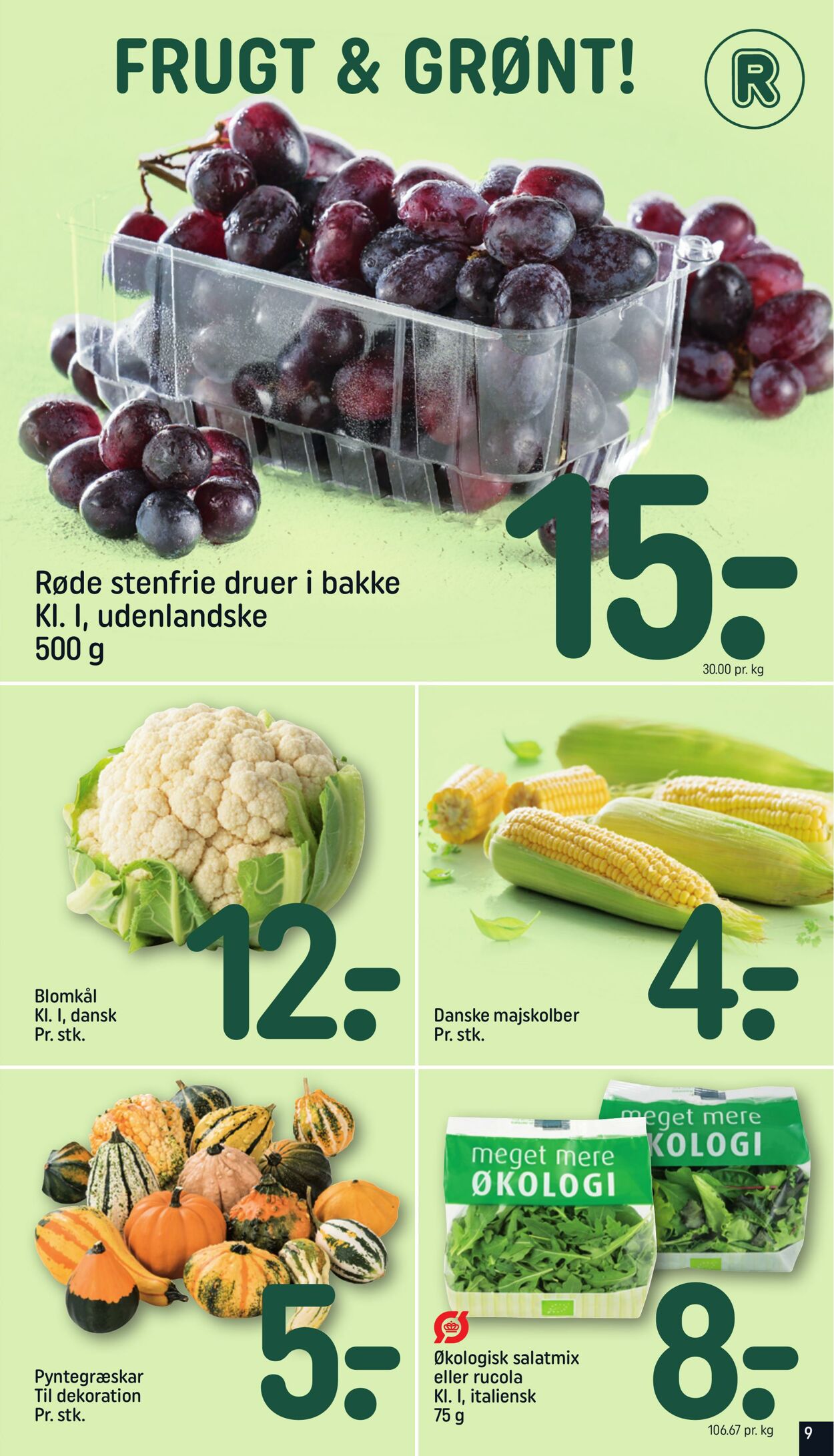 Tilbud Rema 1000 21.09.2025 - 27.09.2025
