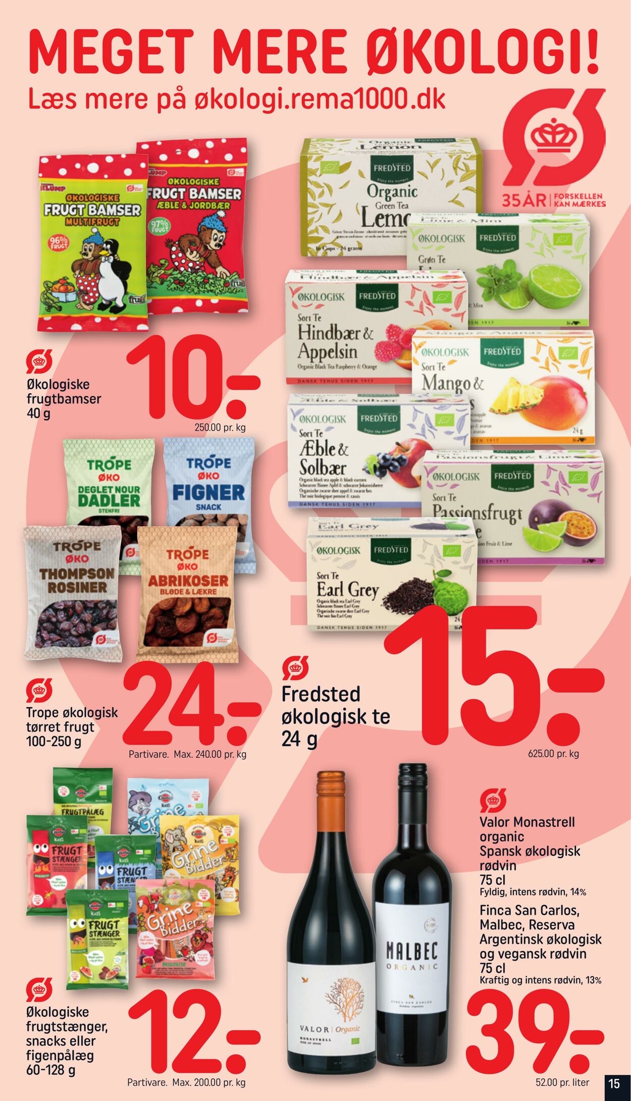 Tilbud Rema 1000 21.09.2025 - 27.09.2025