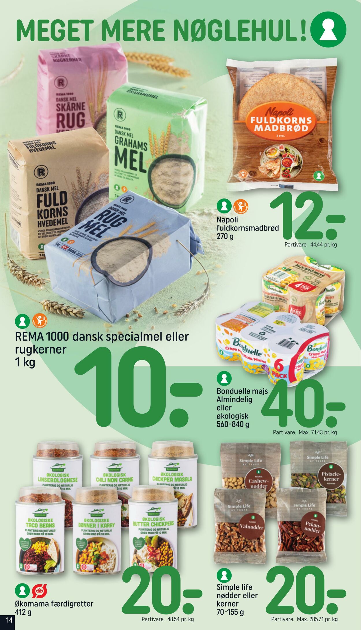 Tilbud Rema 1000 21.09.2025 - 27.09.2025