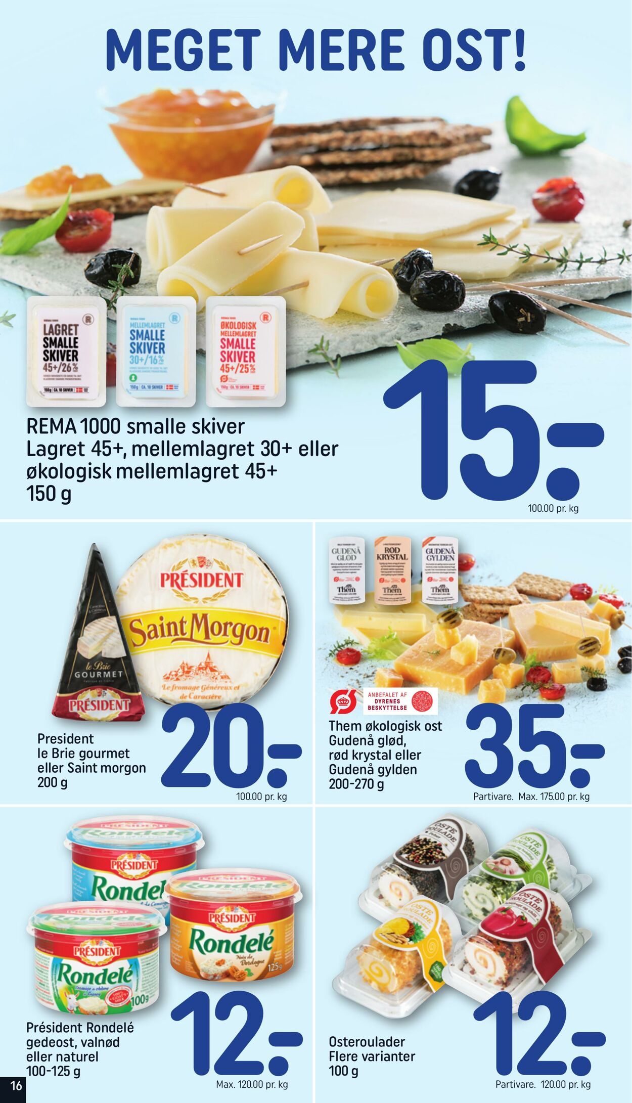 Tilbud Rema 1000 21.09.2025 - 27.09.2025