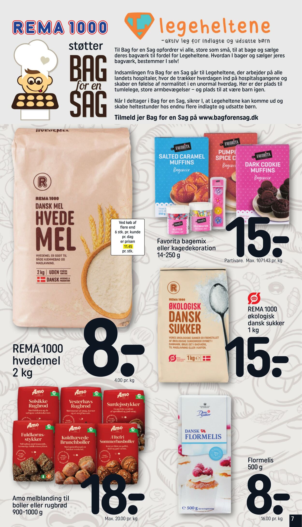 Tilbud Rema 1000 28.09.2025 - 04.10.2025