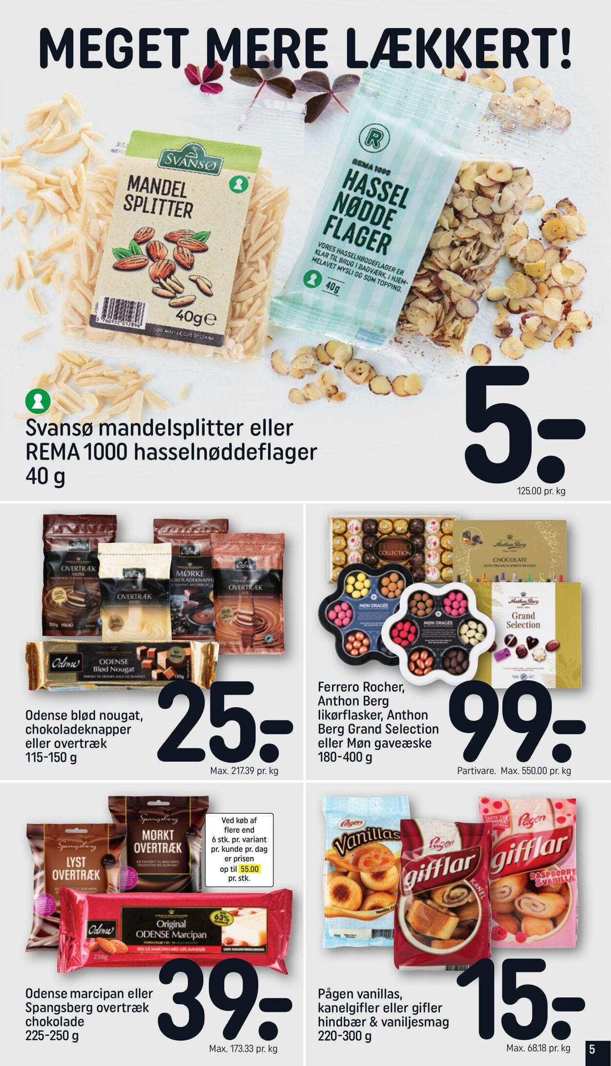 Tilbud Rema 1000 28.09.2025 - 04.10.2025