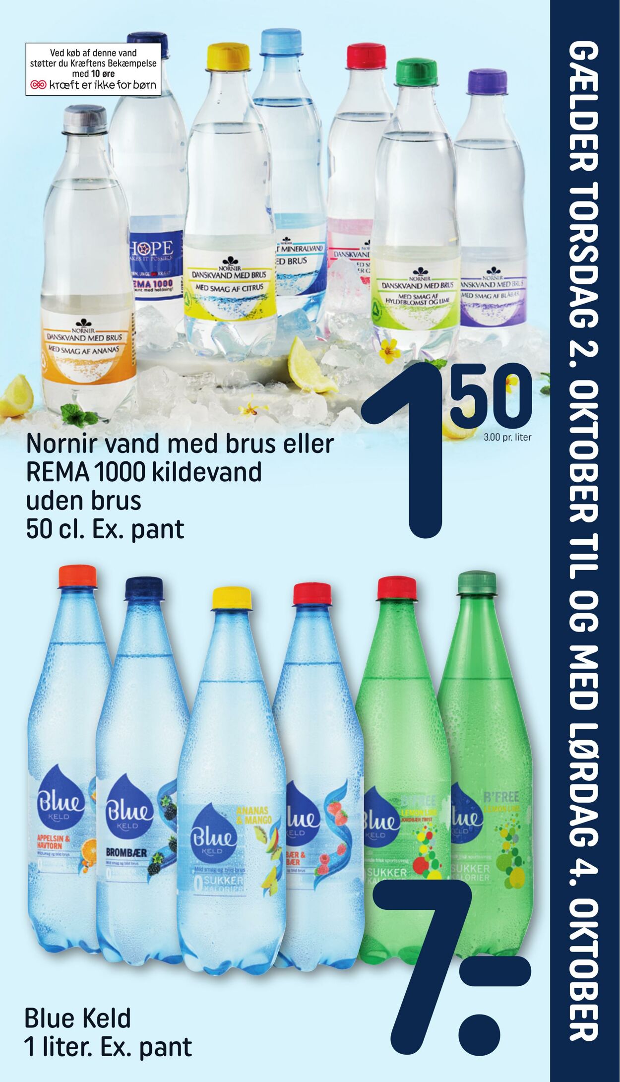 Tilbud Rema 1000 02.10.2025 - 04.10.2025