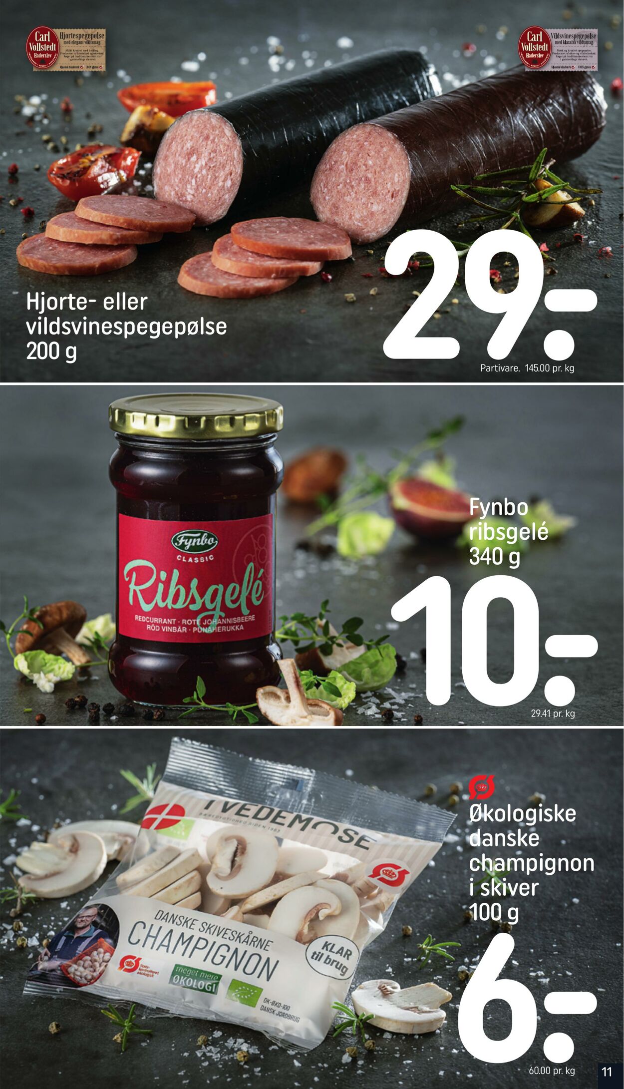 Tilbud Rema 1000 12.10.2025 - 18.10.2025