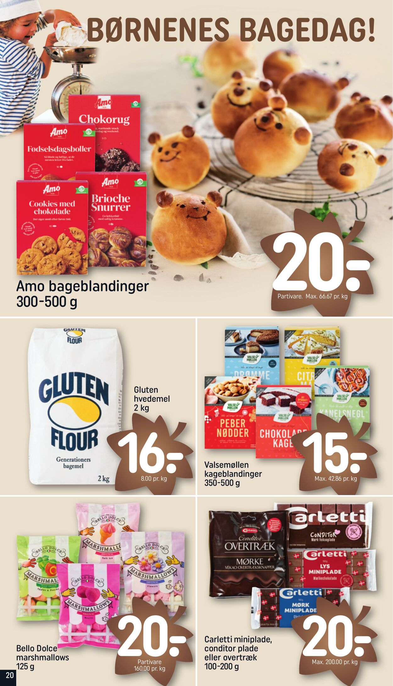 Tilbud Rema 1000 12.10.2025 - 18.10.2025