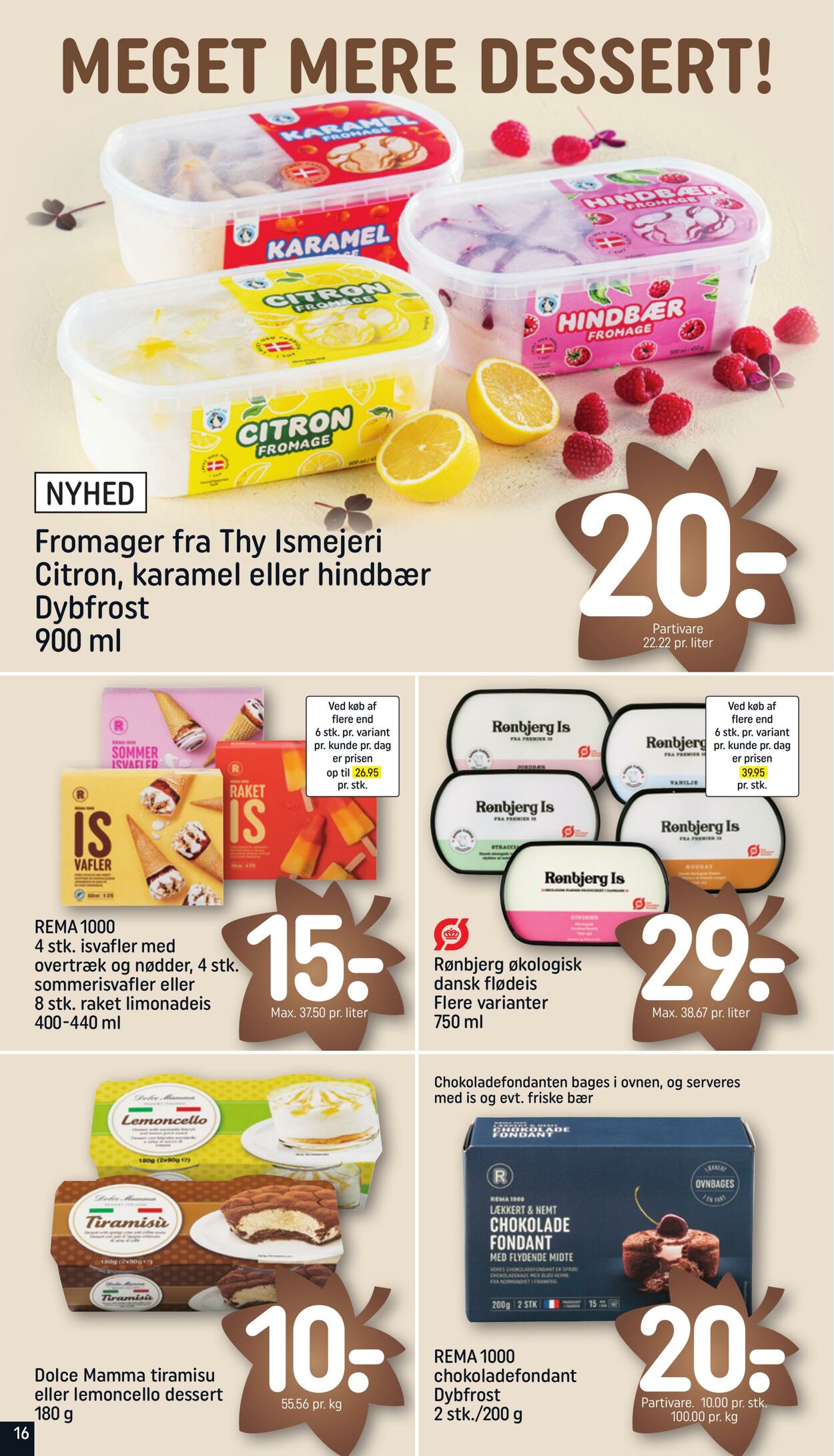 Tilbud Rema 1000 12.10.2025 - 18.10.2025