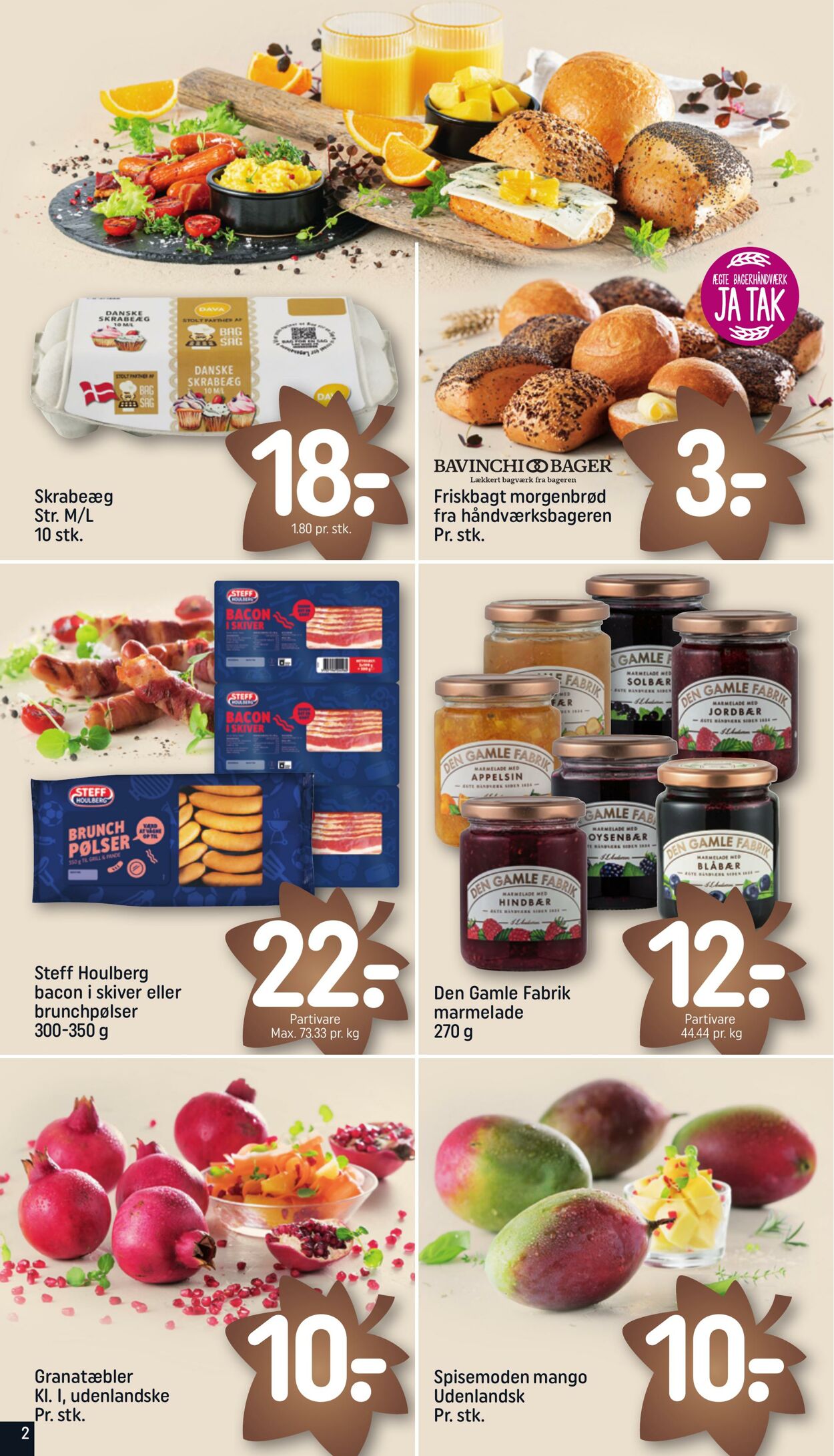 Tilbud Rema 1000 12.10.2025 - 18.10.2025