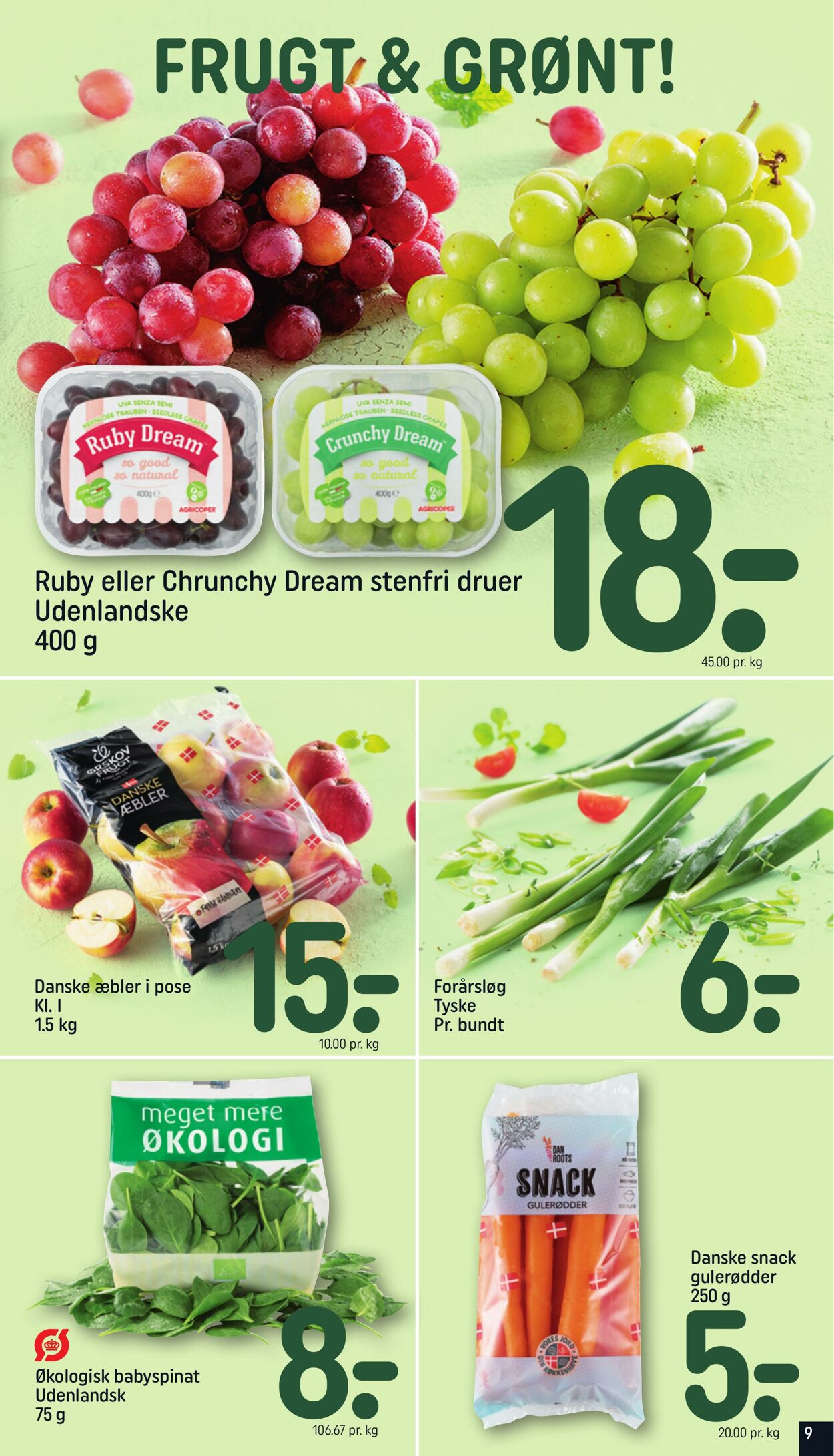 Tilbud Rema 1000 12.10.2025 - 18.10.2025