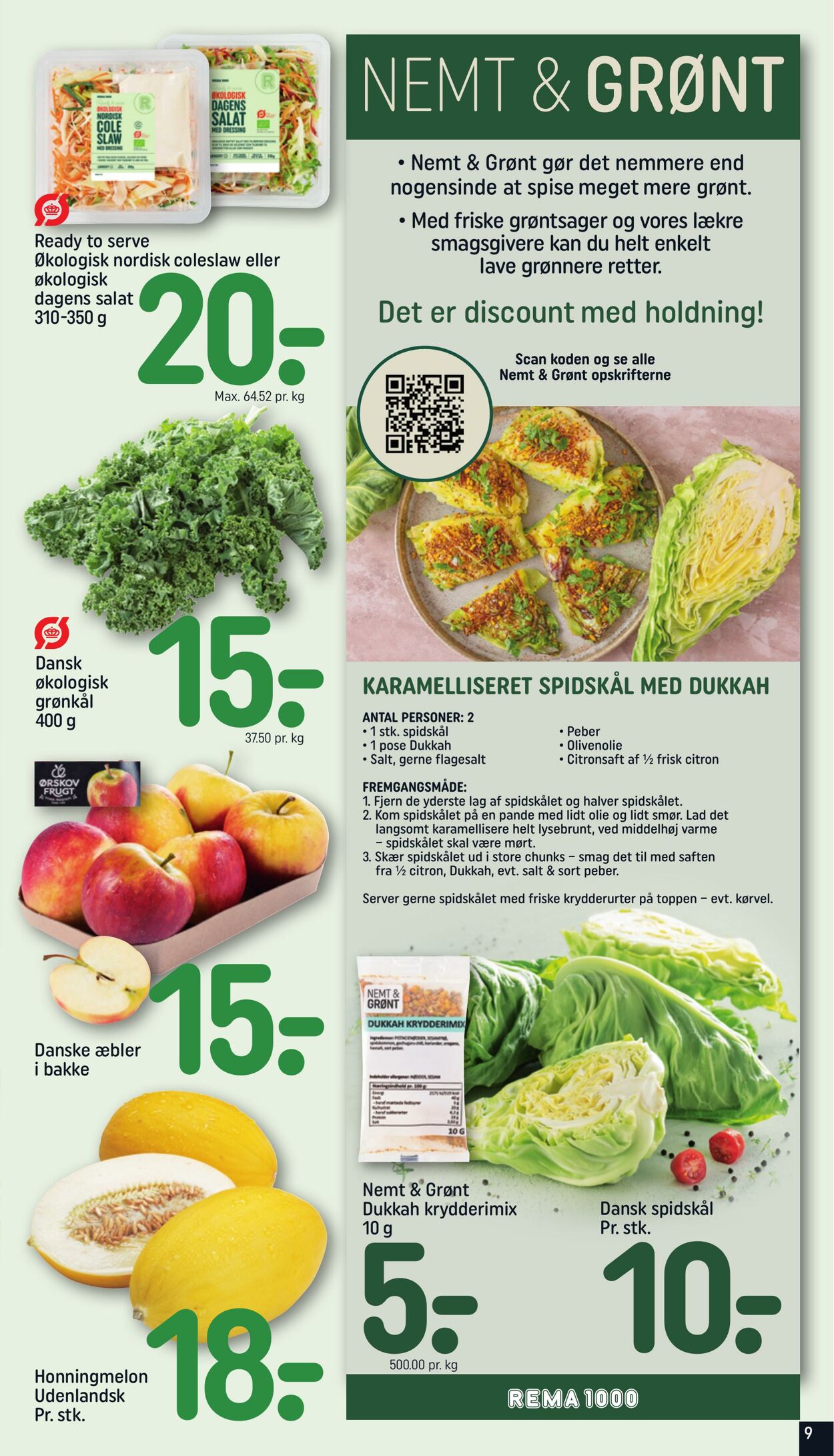 Tilbud Rema 1000 19.10.2025 - 25.10.2025