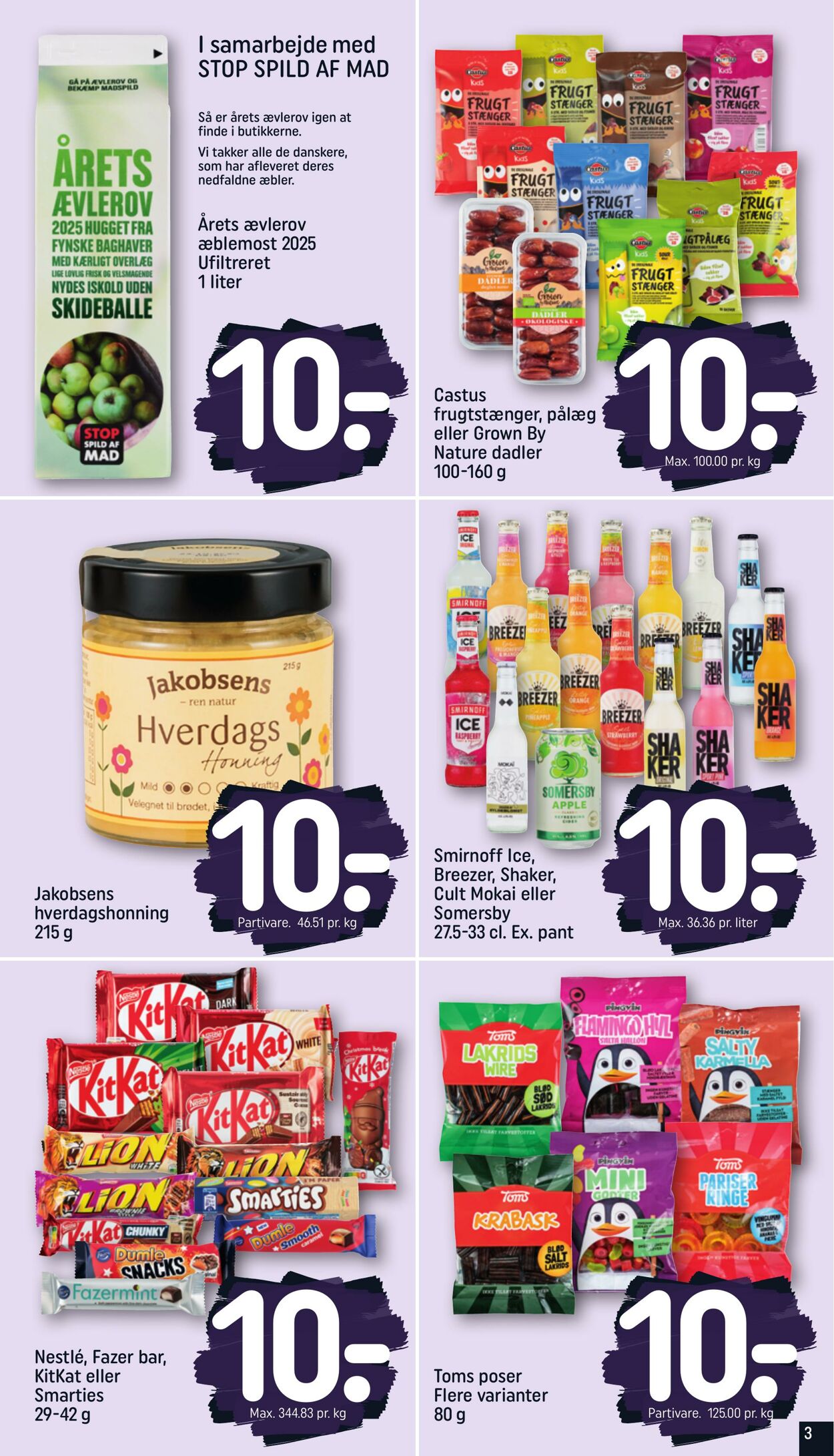 Tilbud Rema 1000 19.10.2025 - 25.10.2025