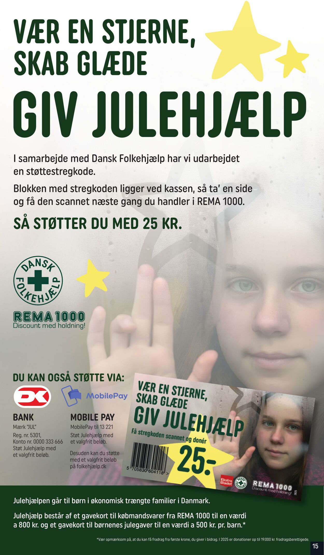 Tilbud Rema 1000 26.10.2025 - 01.11.2025