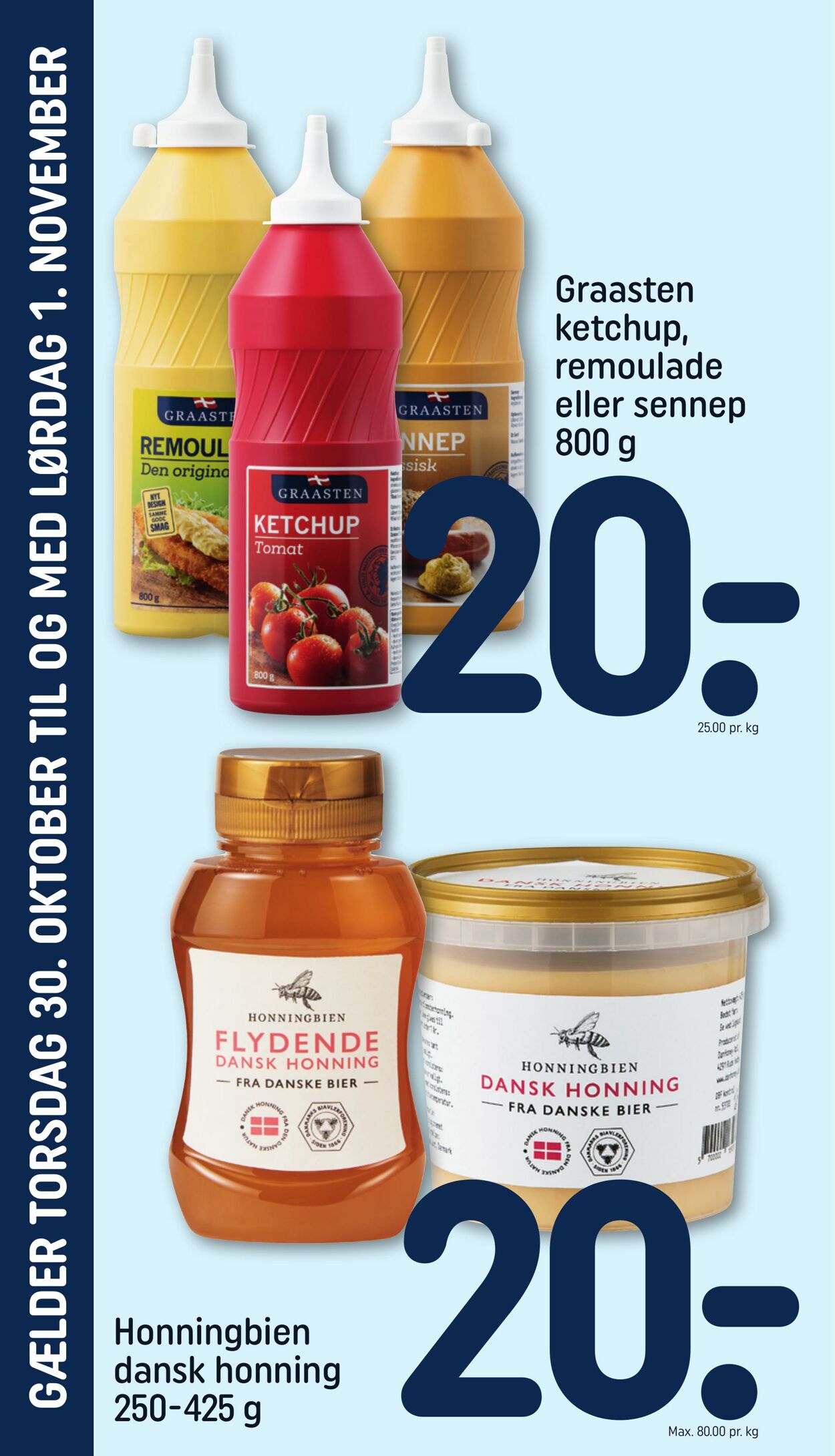Tilbud Rema 1000 26.10.2025 - 01.11.2025