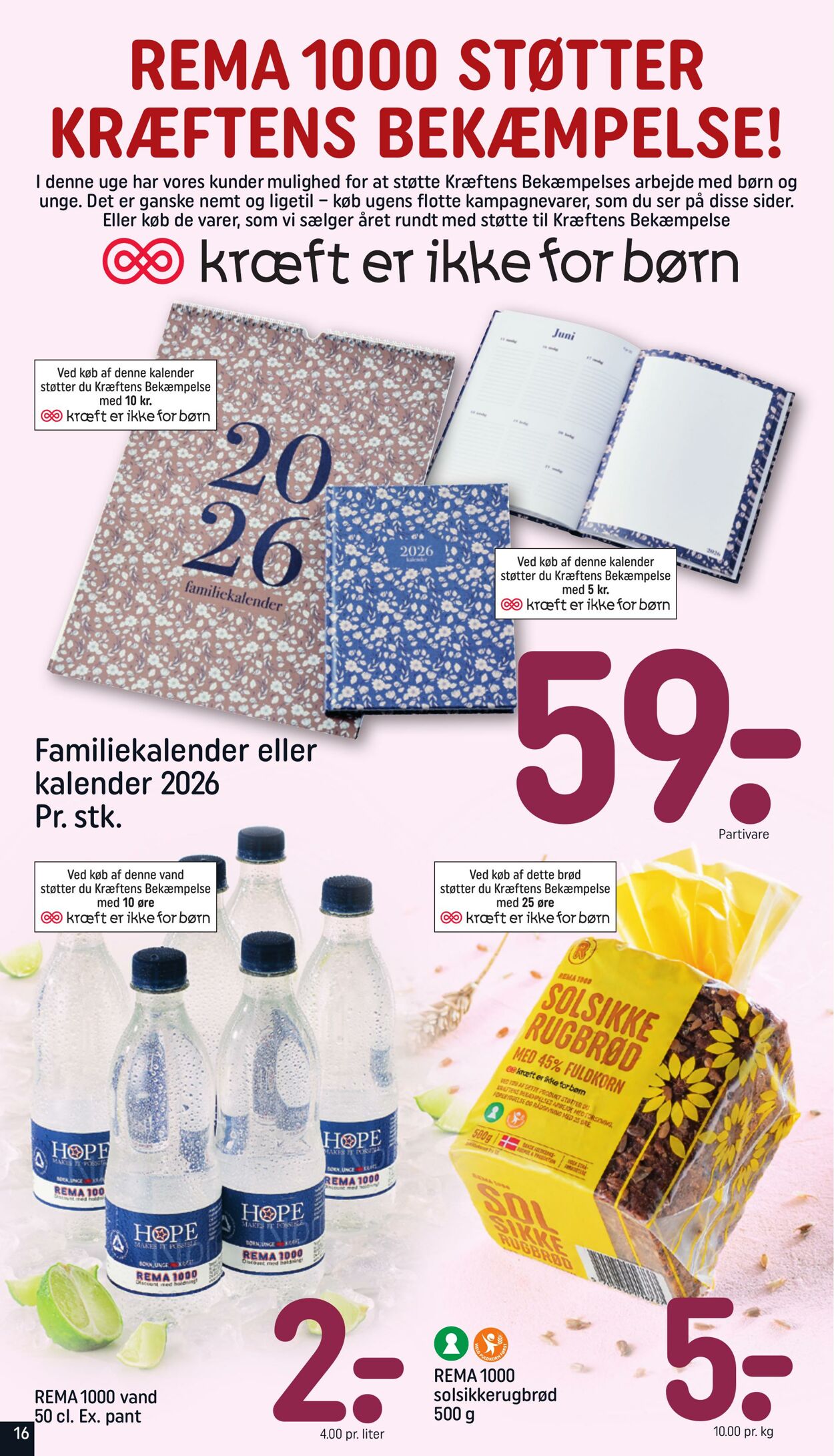 Tilbud Rema 1000 26.10.2025 - 01.11.2025