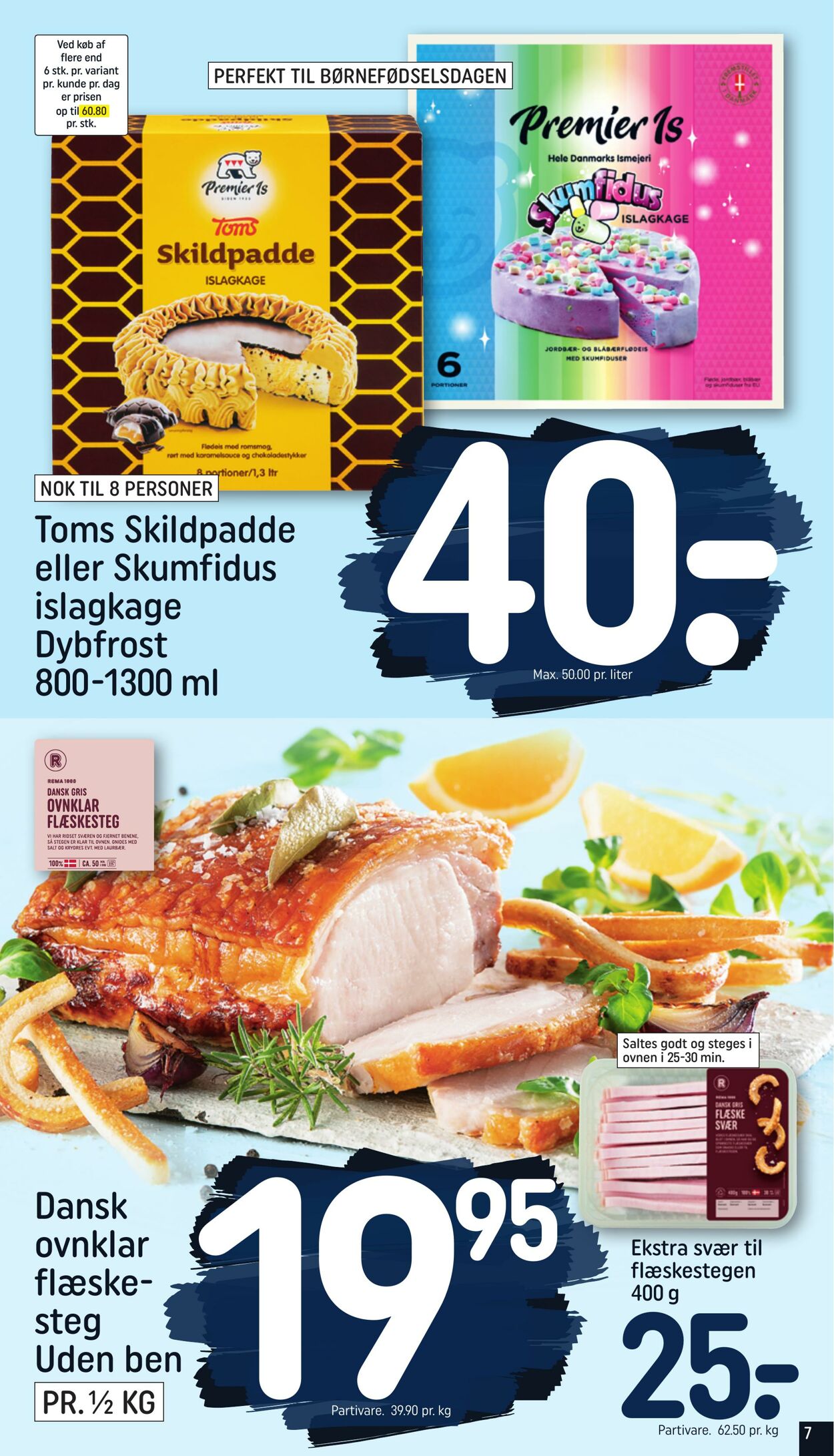 Tilbud Rema 1000 02.11.2025 - 08.11.2025