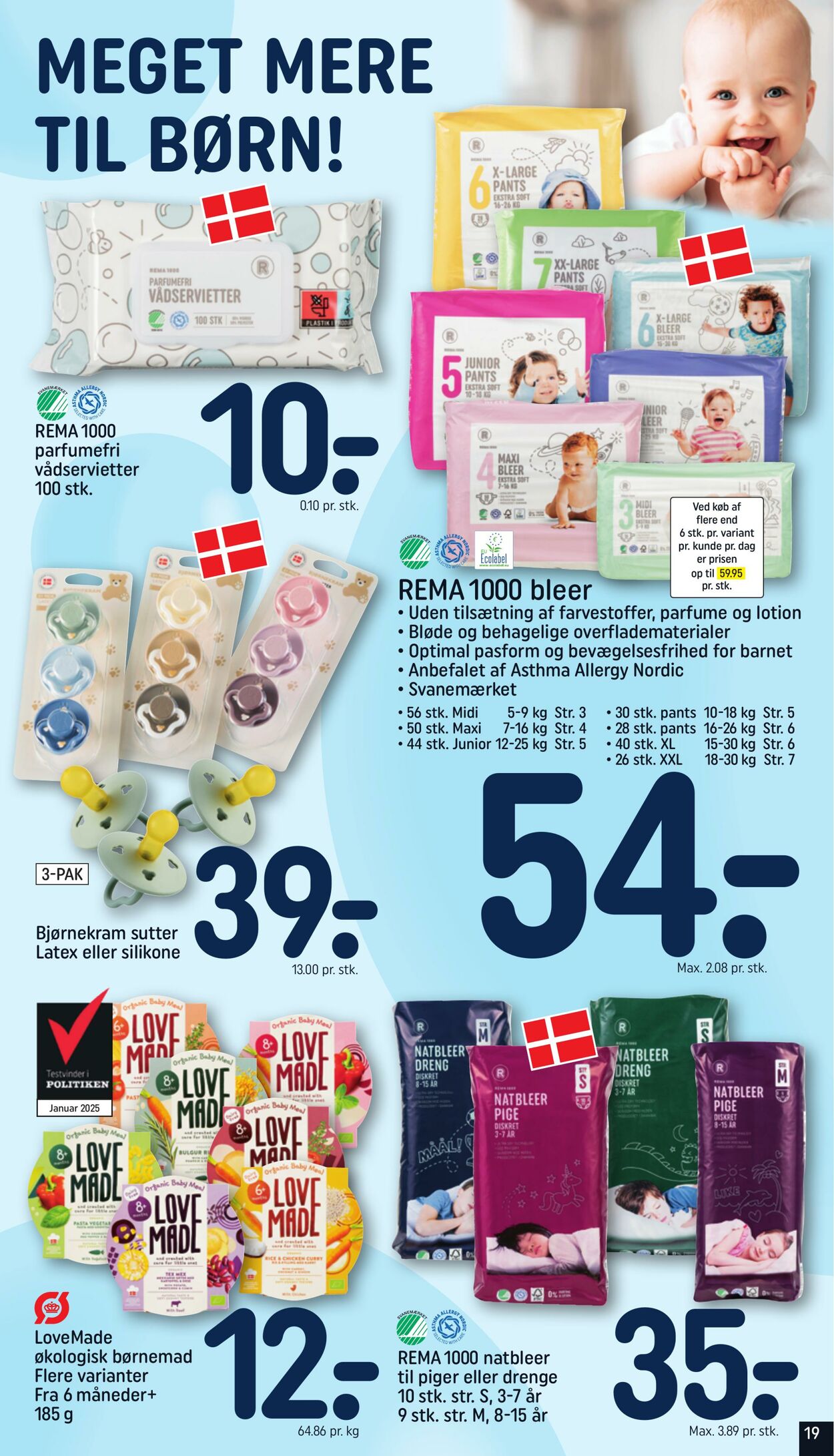 Tilbud Rema 1000 09.11.2025 - 15.11.2025