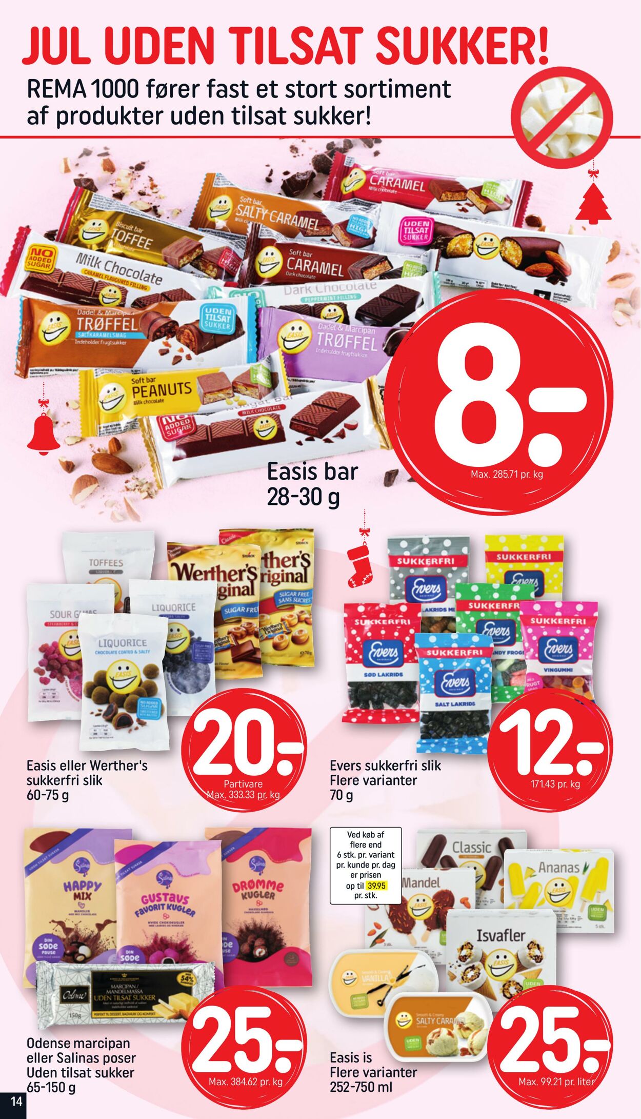 Tilbud Rema 1000 09.11.2025 - 15.11.2025