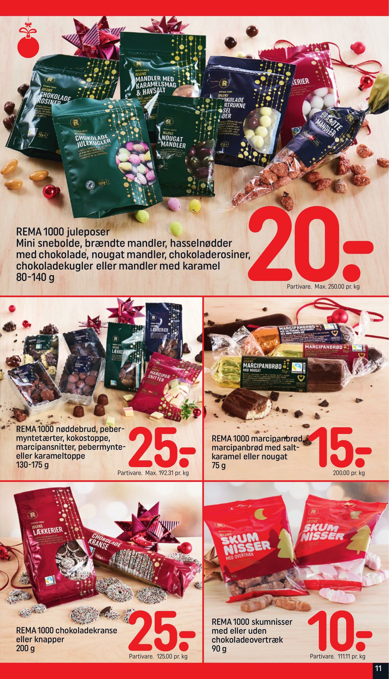 Tilbud Rema 1000 09.11.2025 - 15.11.2025