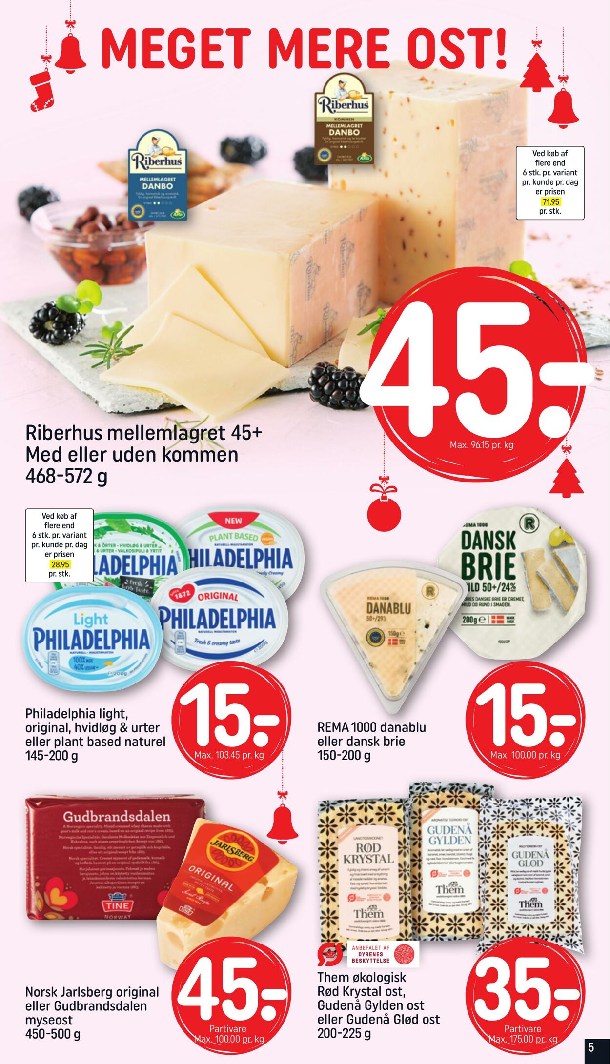 Tilbud Rema 1000 09.11.2025 - 15.11.2025