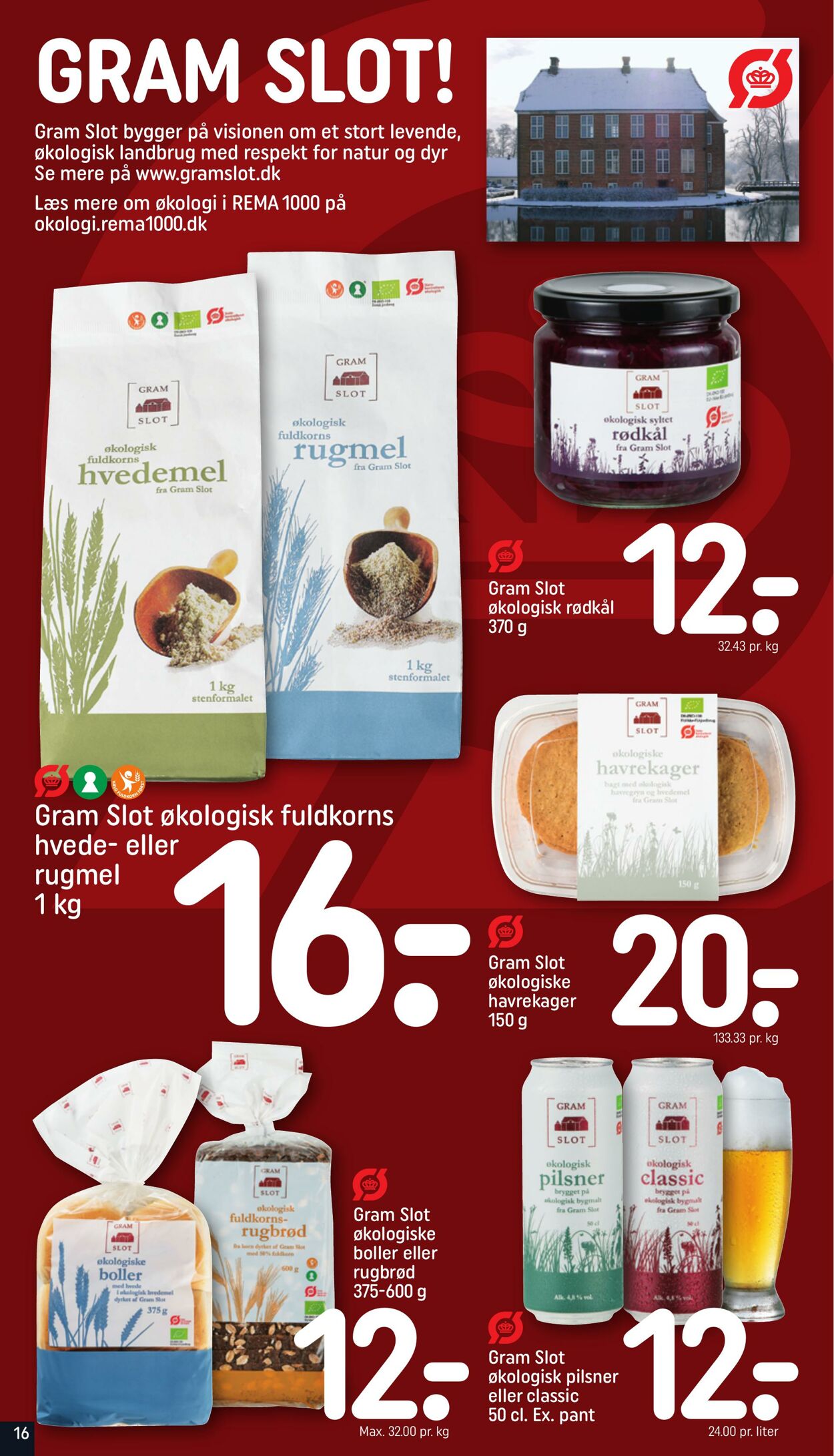 Tilbud Rema 1000 09.11.2025 - 15.11.2025