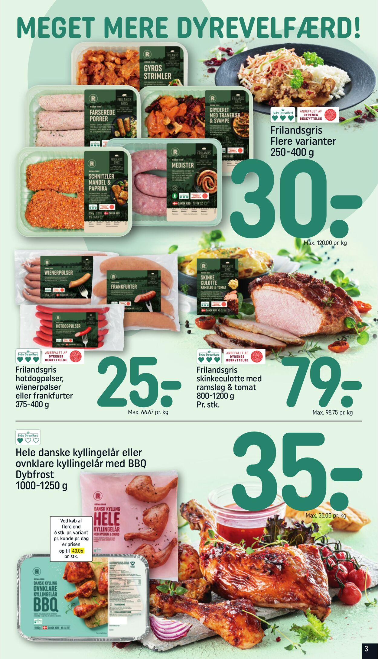 Tilbud Rema 1000 09.11.2025 - 15.11.2025