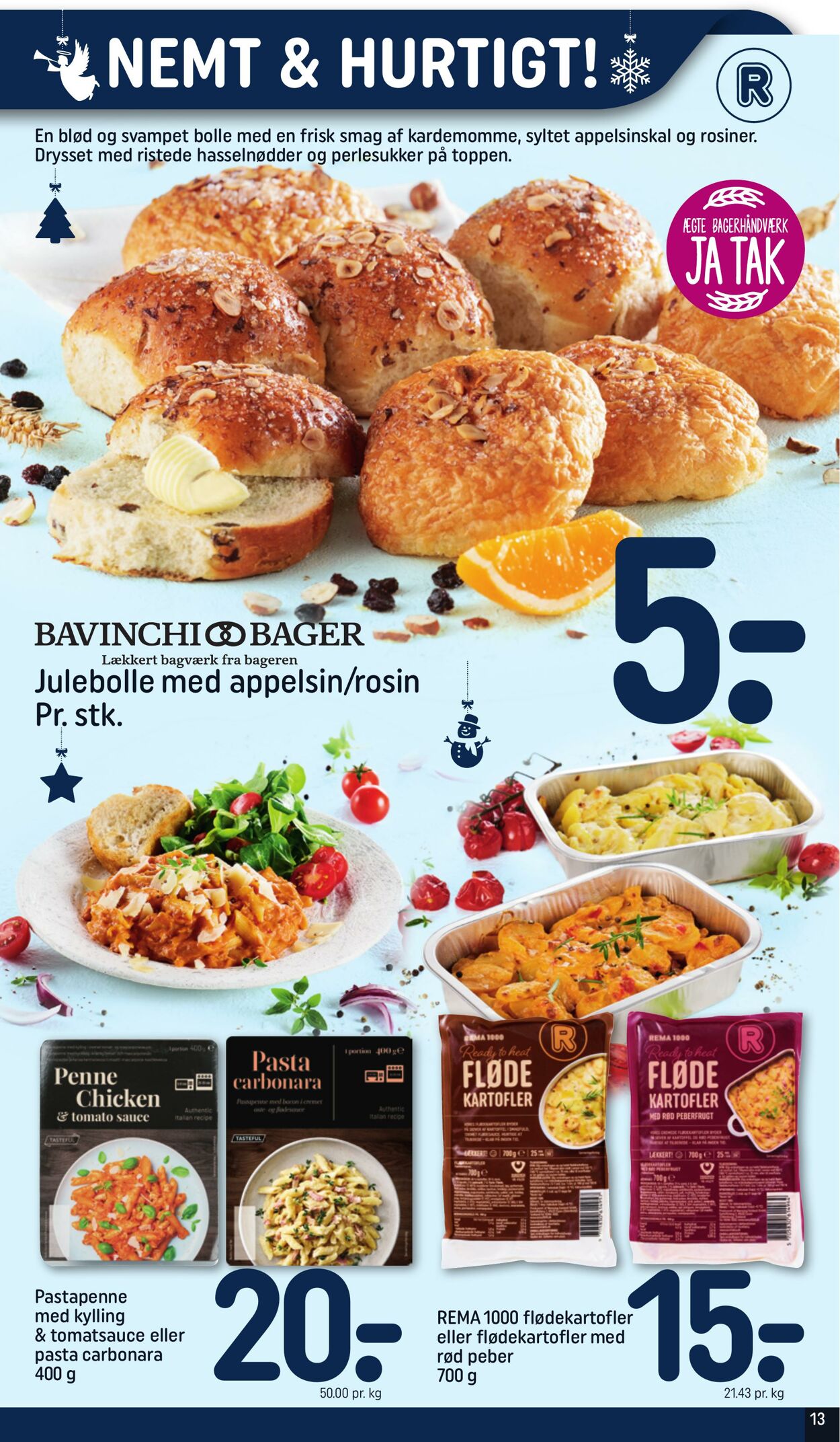 Tilbud Rema 1000 16.11.2025 - 22.11.2025