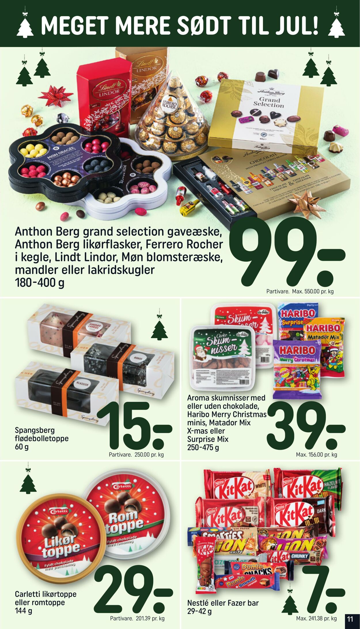 Tilbud Rema 1000 23.11.2025 - 29.11.2025