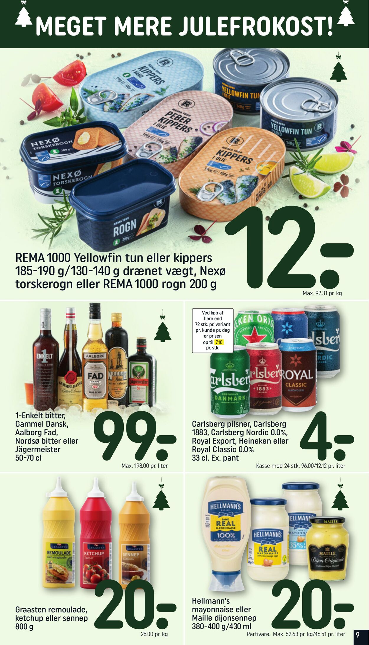 Tilbud Rema 1000 23.11.2025 - 29.11.2025