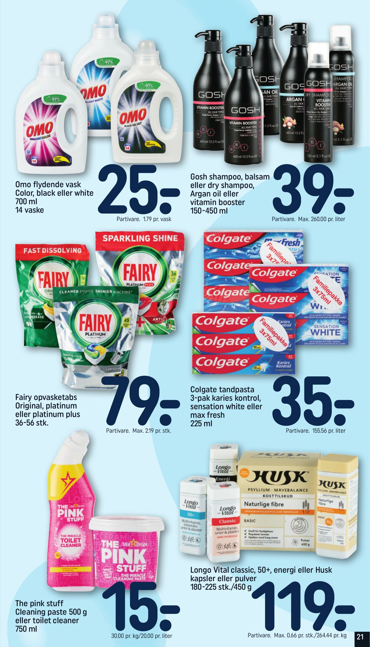 Tilbud Rema 1000 23.11.2025 - 29.11.2025