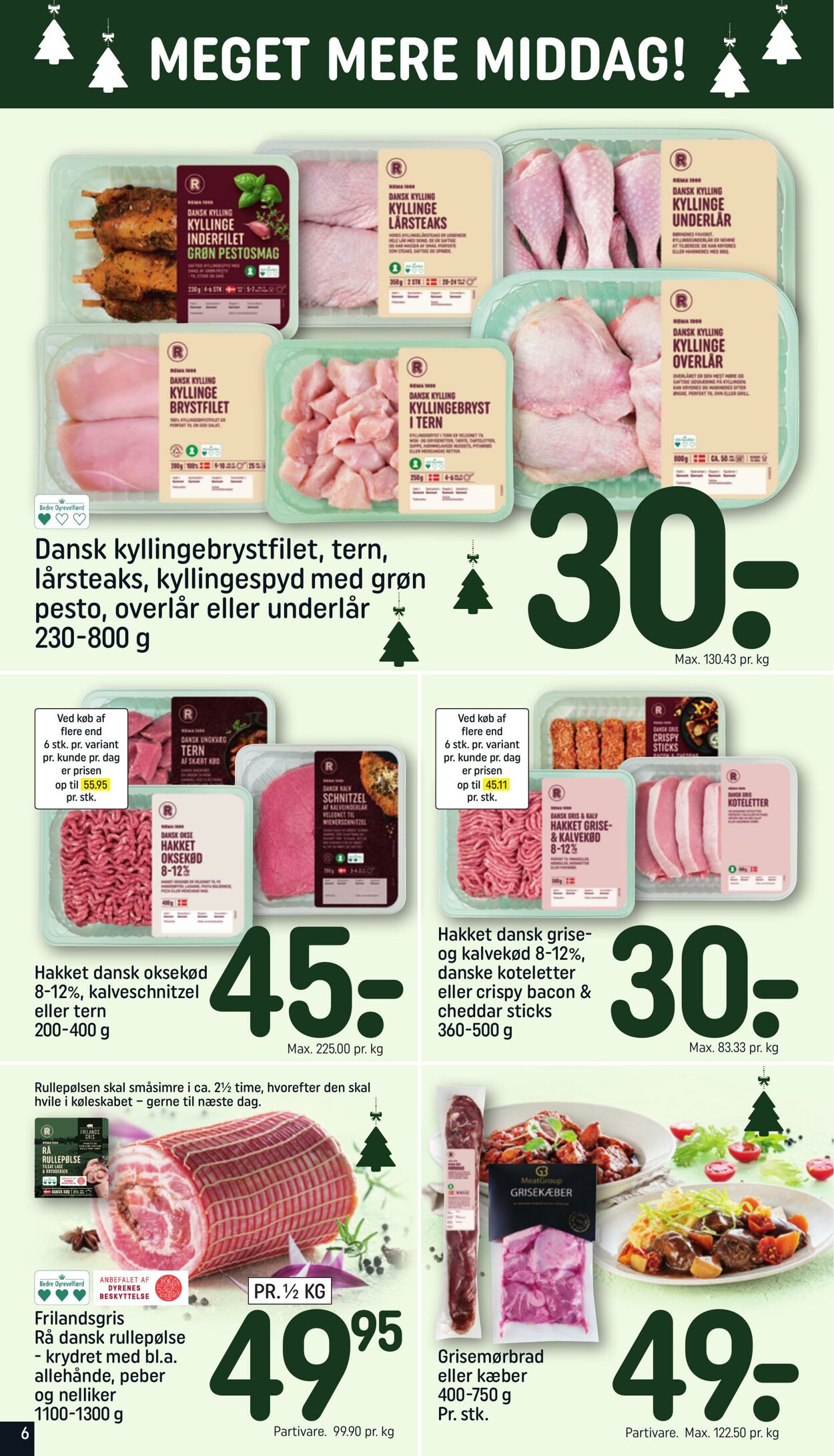 Tilbud Rema 1000 23.11.2025 - 29.11.2025