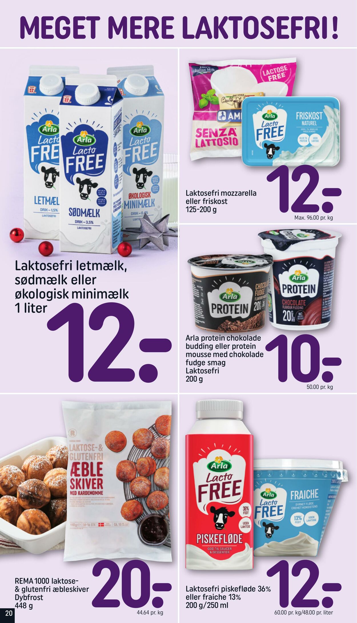 Tilbud Rema 1000 07.12.2025 - 13.12.2025