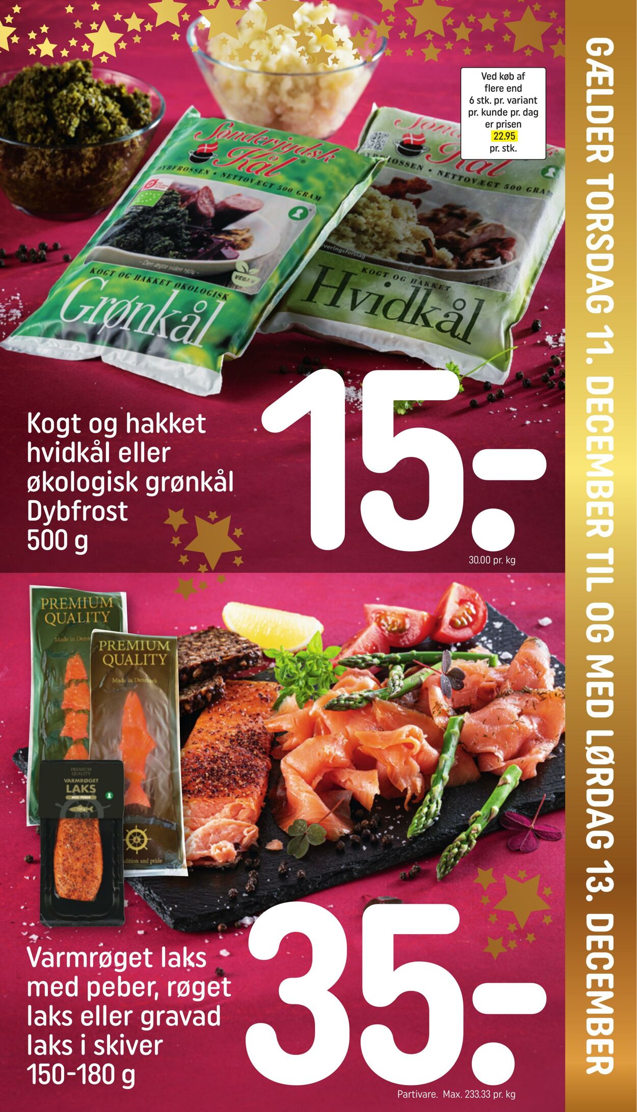Tilbud Rema 1000 07.12.2025 - 13.12.2025