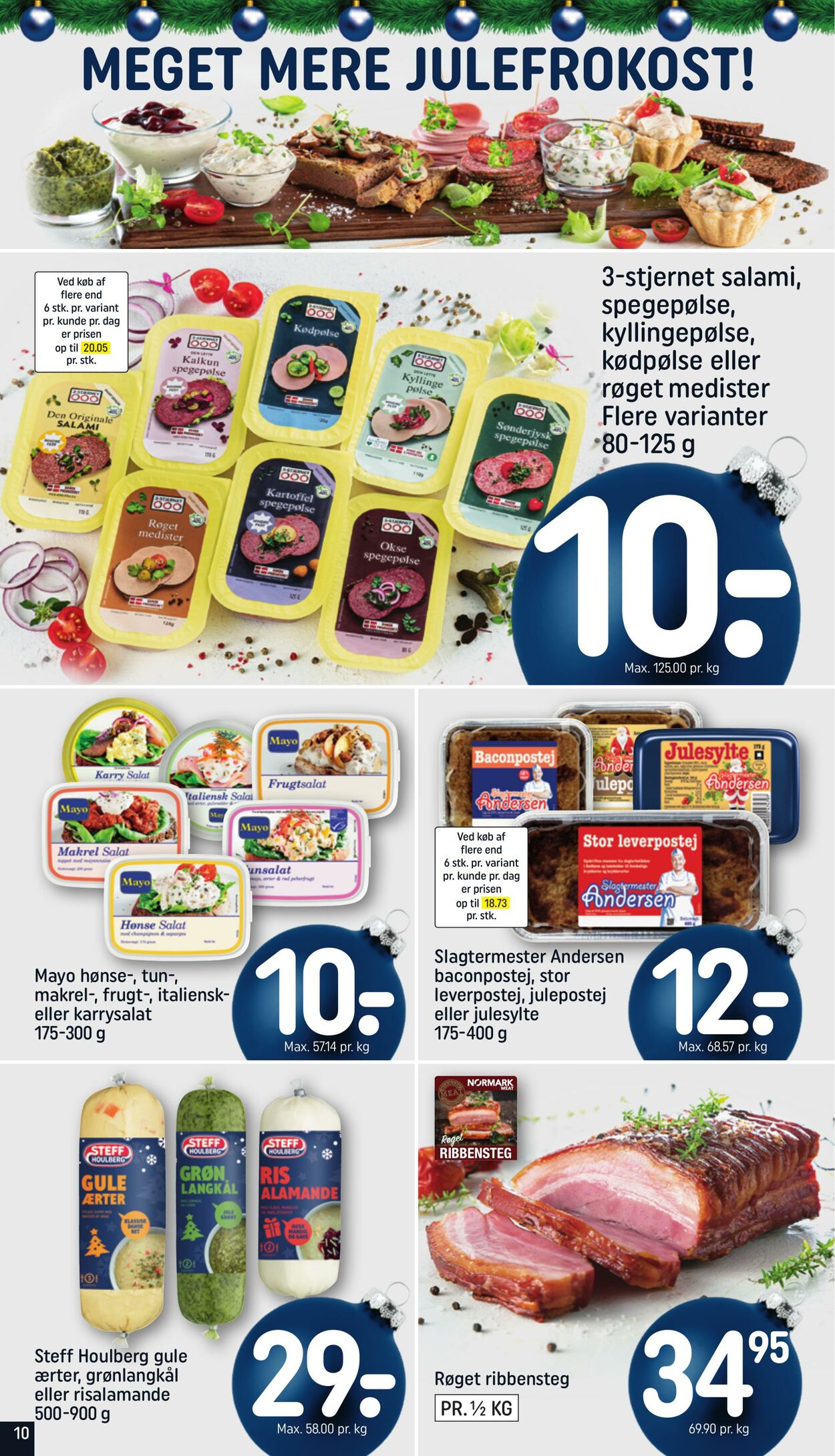Tilbud Rema 1000 07.12.2025 - 13.12.2025