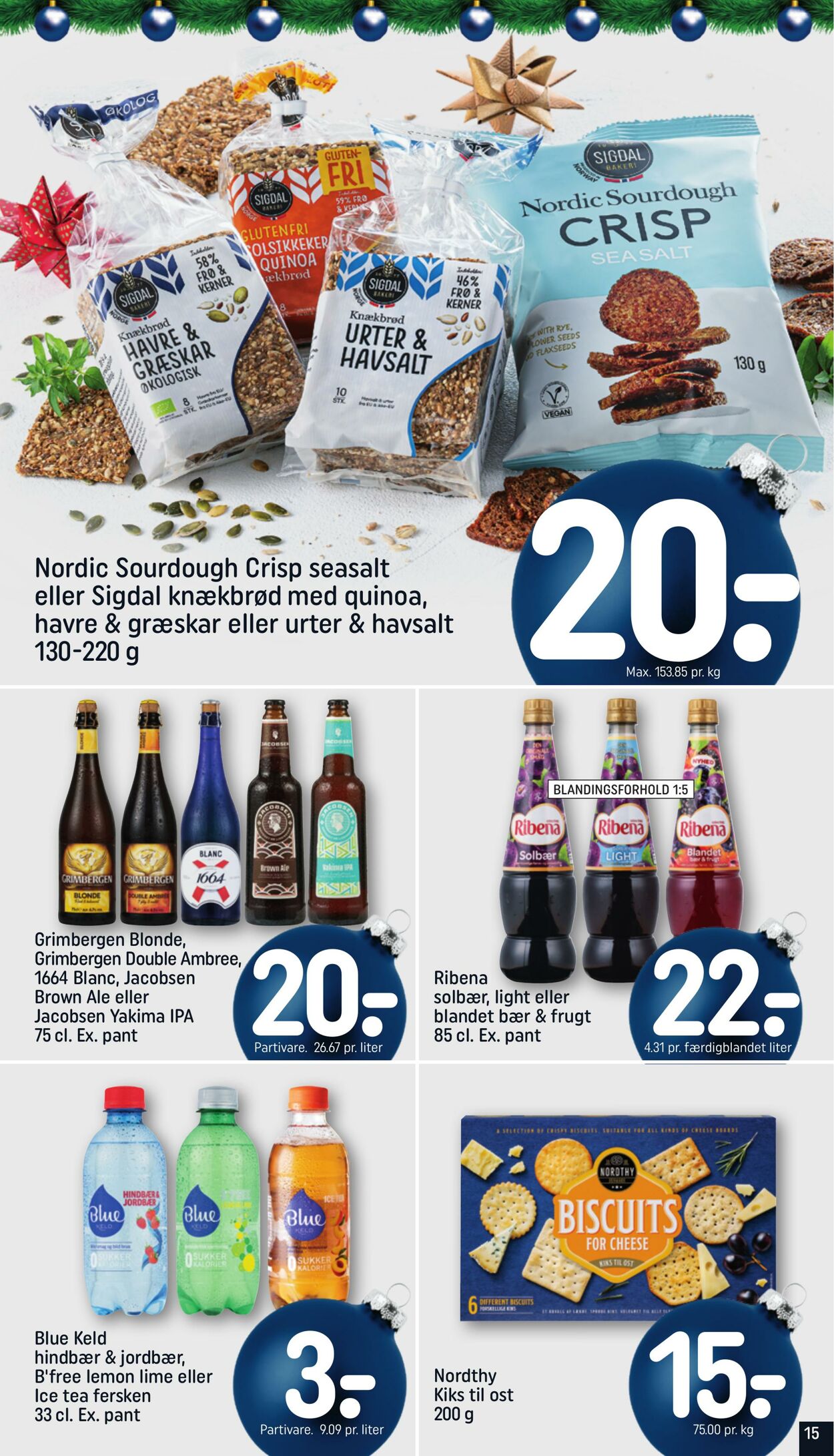 Tilbud Rema 1000 07.12.2025 - 13.12.2025