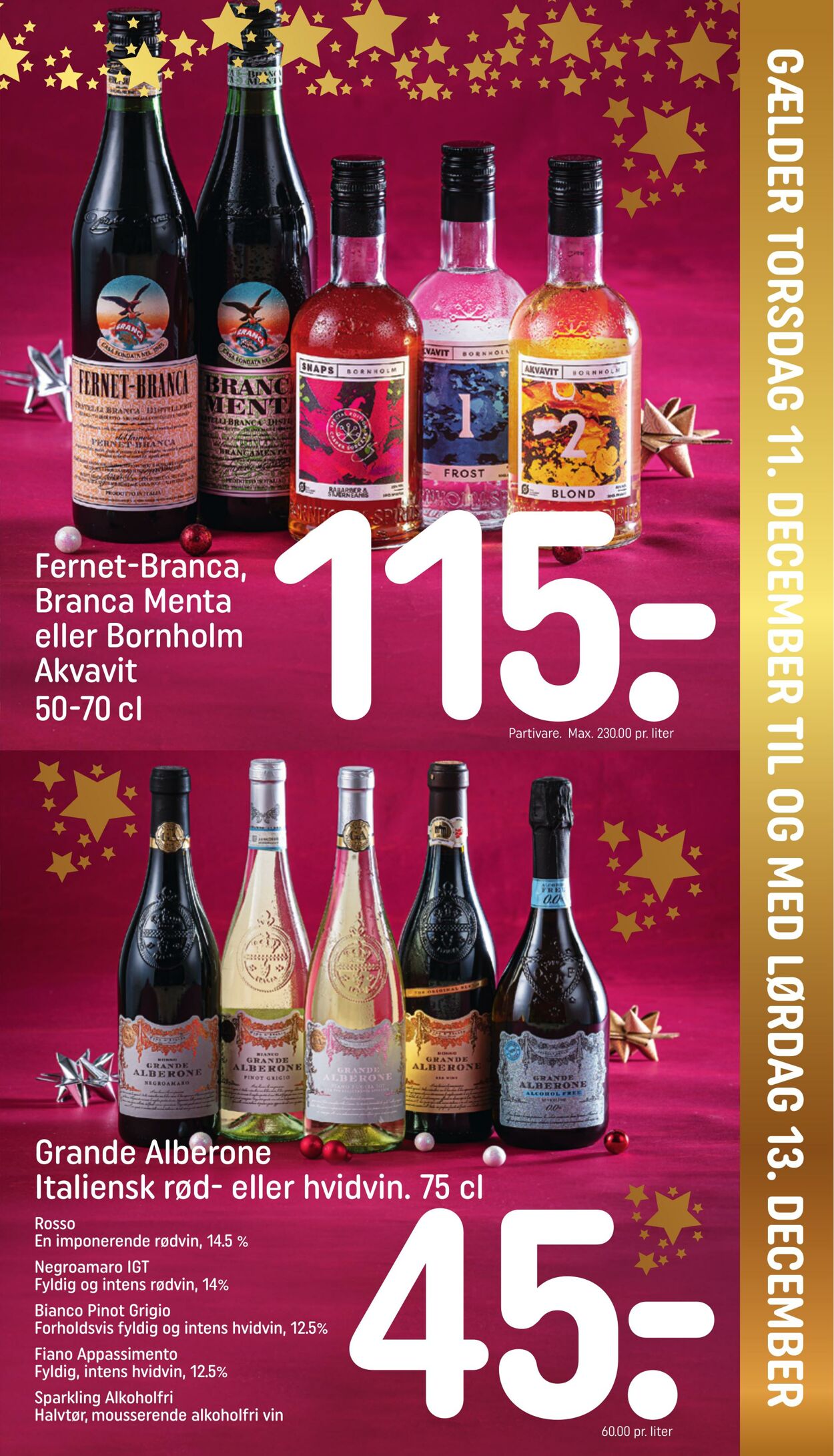 Tilbud Rema 1000 07.12.2025 - 13.12.2025