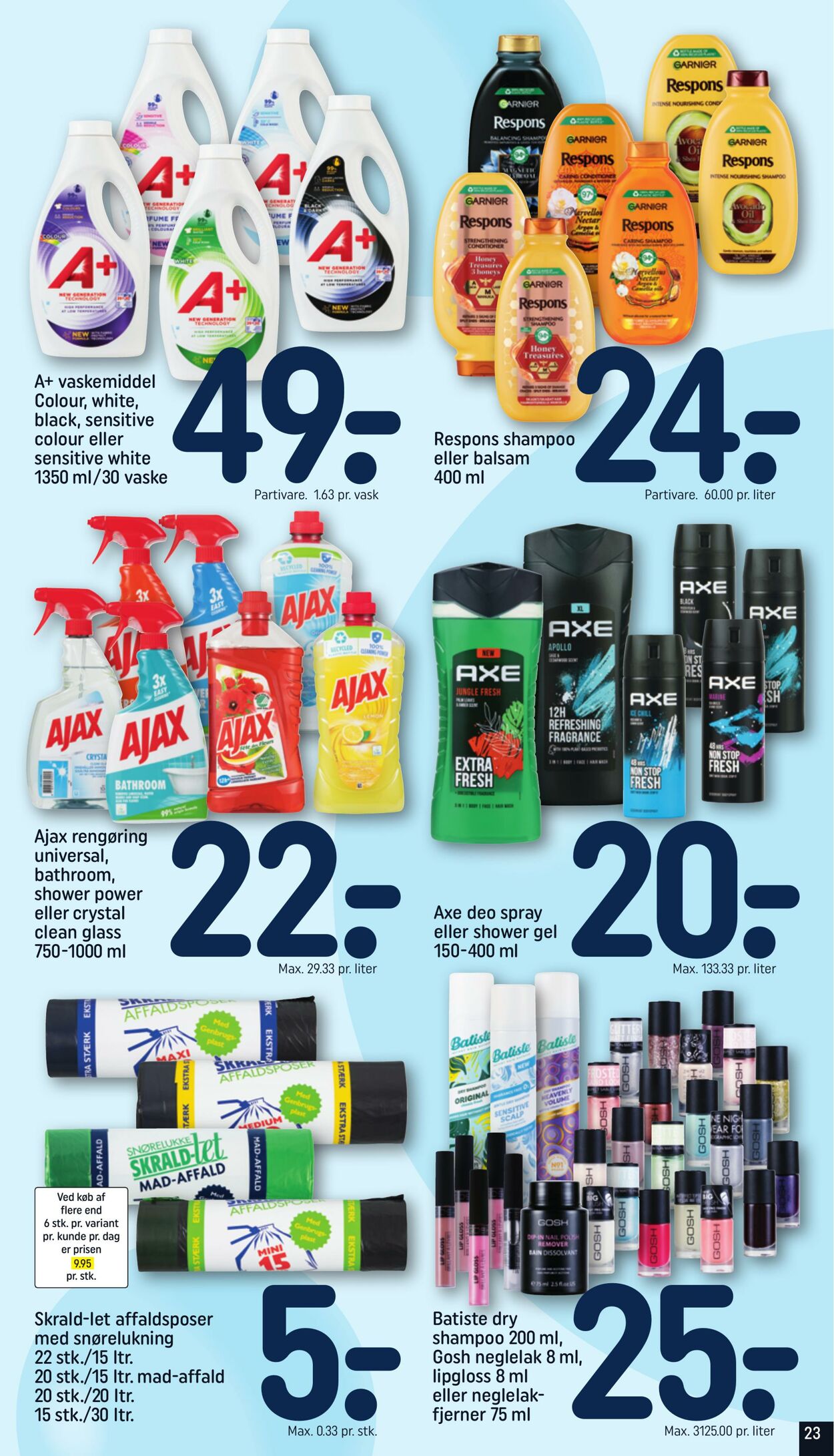 Tilbud Rema 1000 07.12.2025 - 13.12.2025