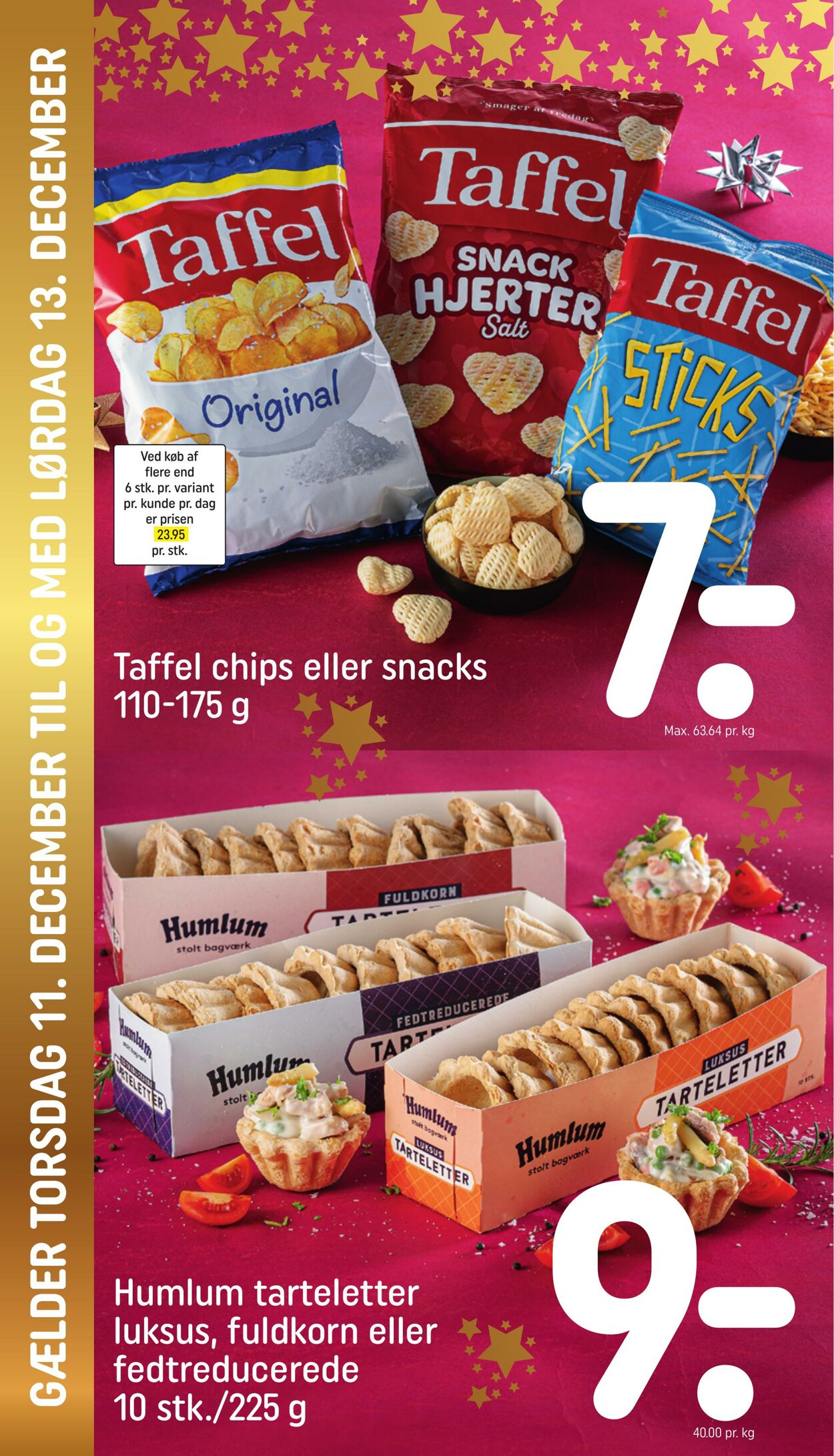 Tilbud Rema 1000 11.12.2025 - 13.12.2025