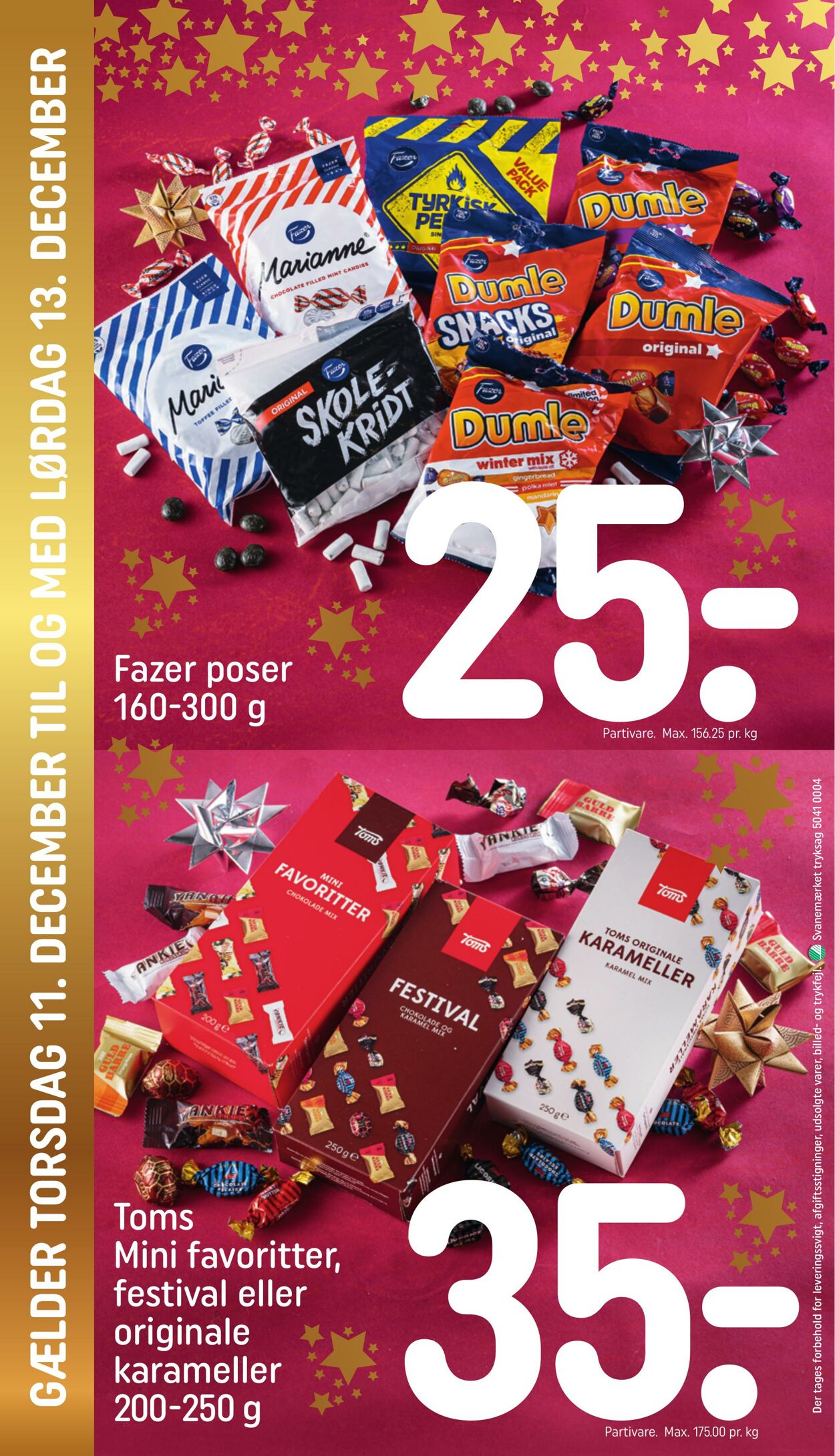 Tilbud Rema 1000 11.12.2025 - 13.12.2025