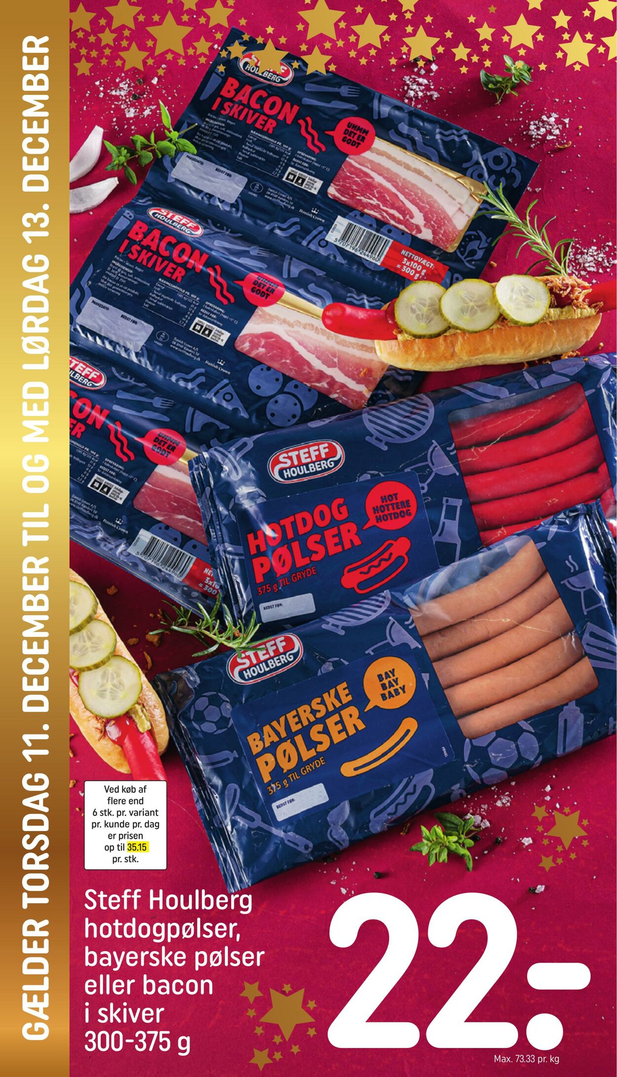 Tilbud Rema 1000 11.12.2025 - 13.12.2025