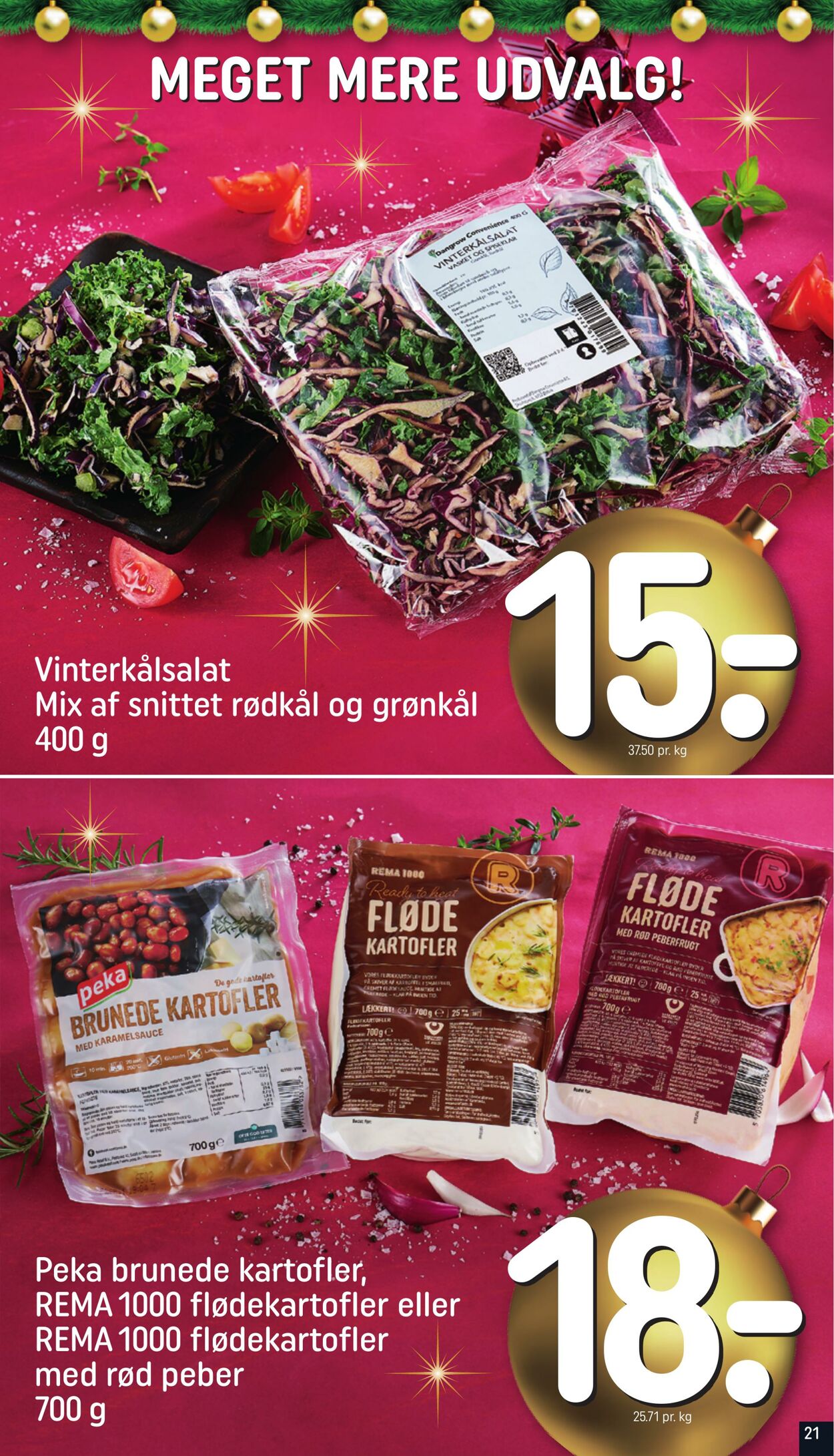 Tilbud Rema 1000 14.12.2025 - 23.12.2025
