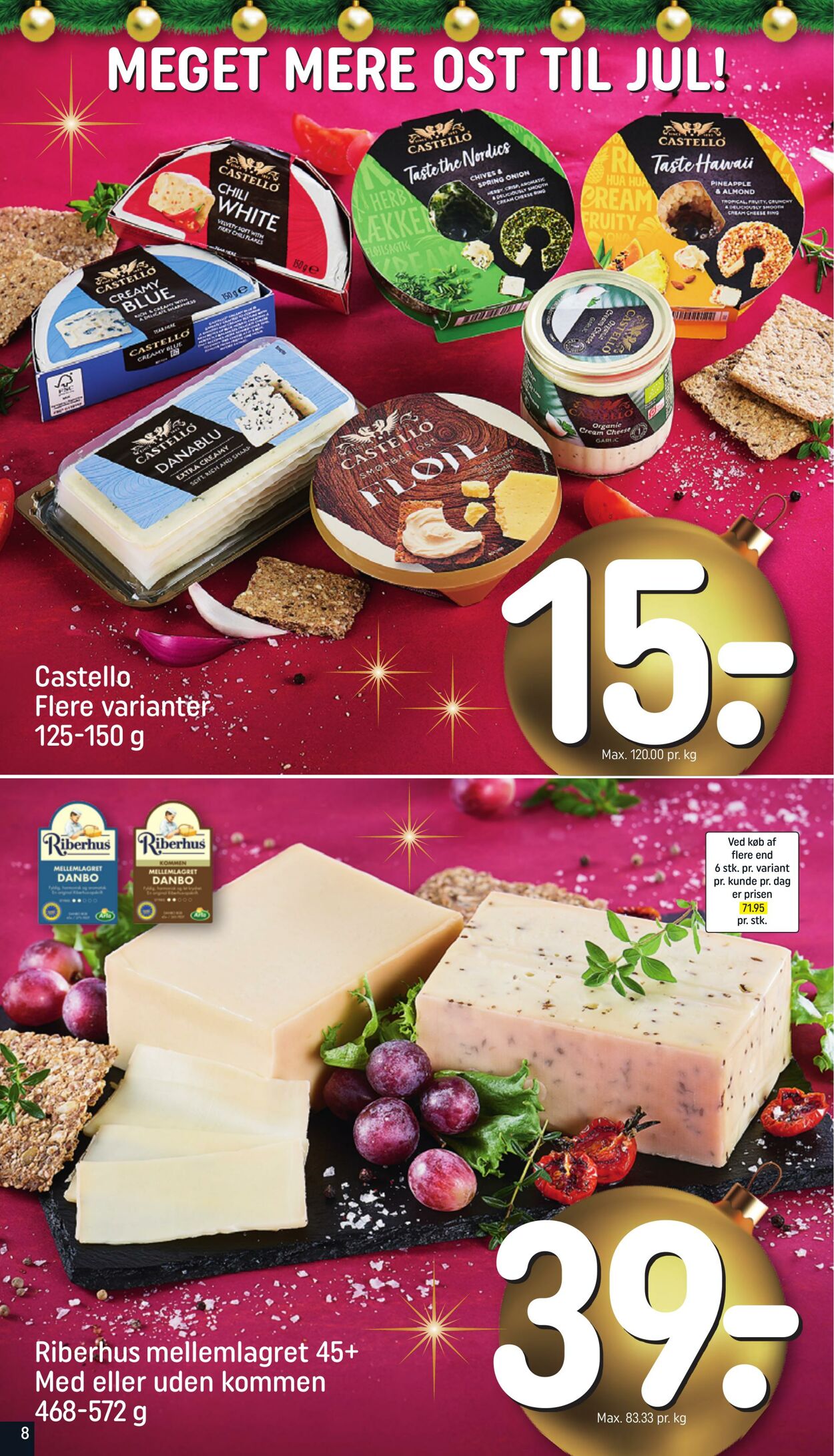 Tilbud Rema 1000 14.12.2025 - 23.12.2025