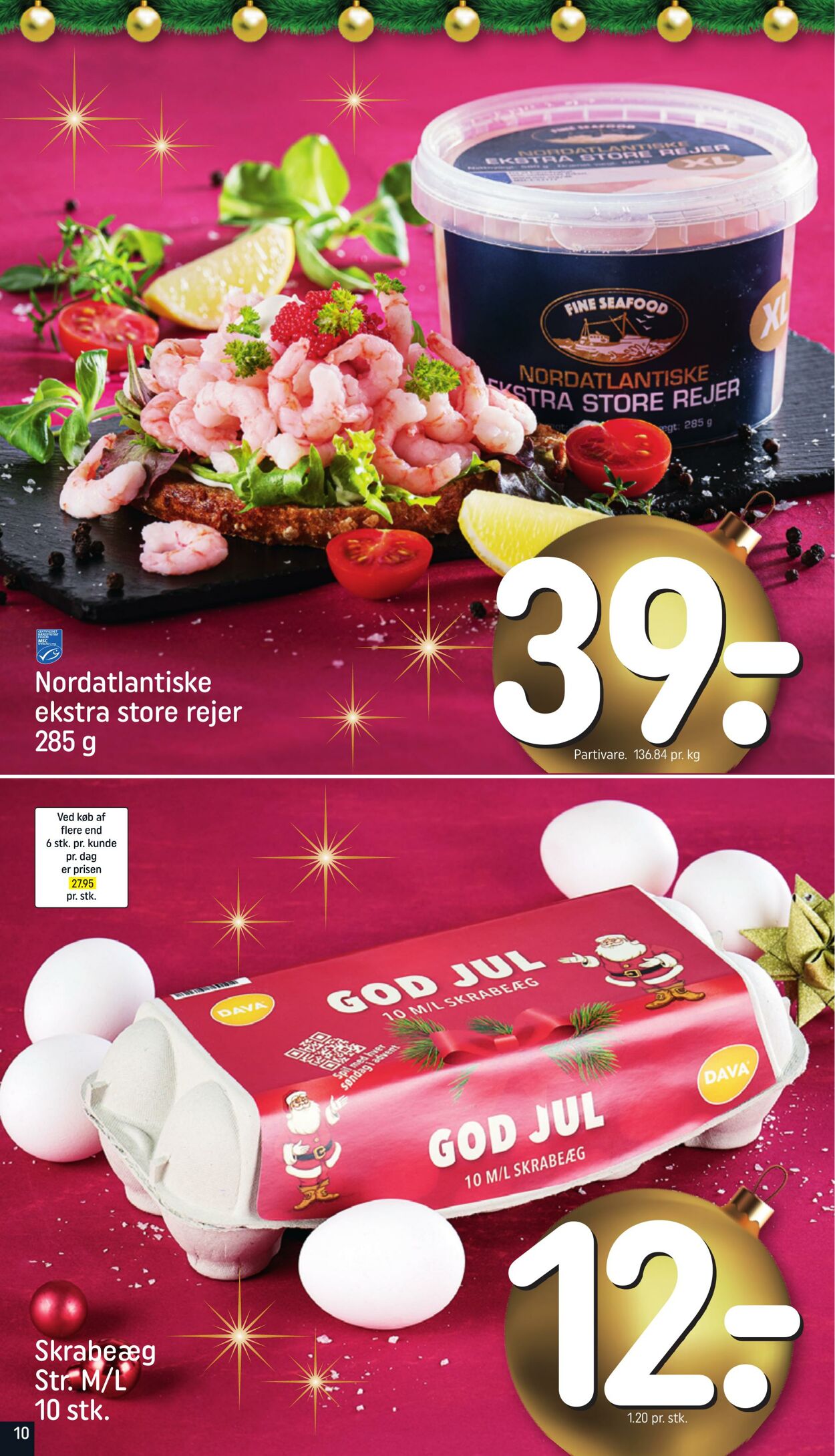 Tilbud Rema 1000 14.12.2025 - 23.12.2025