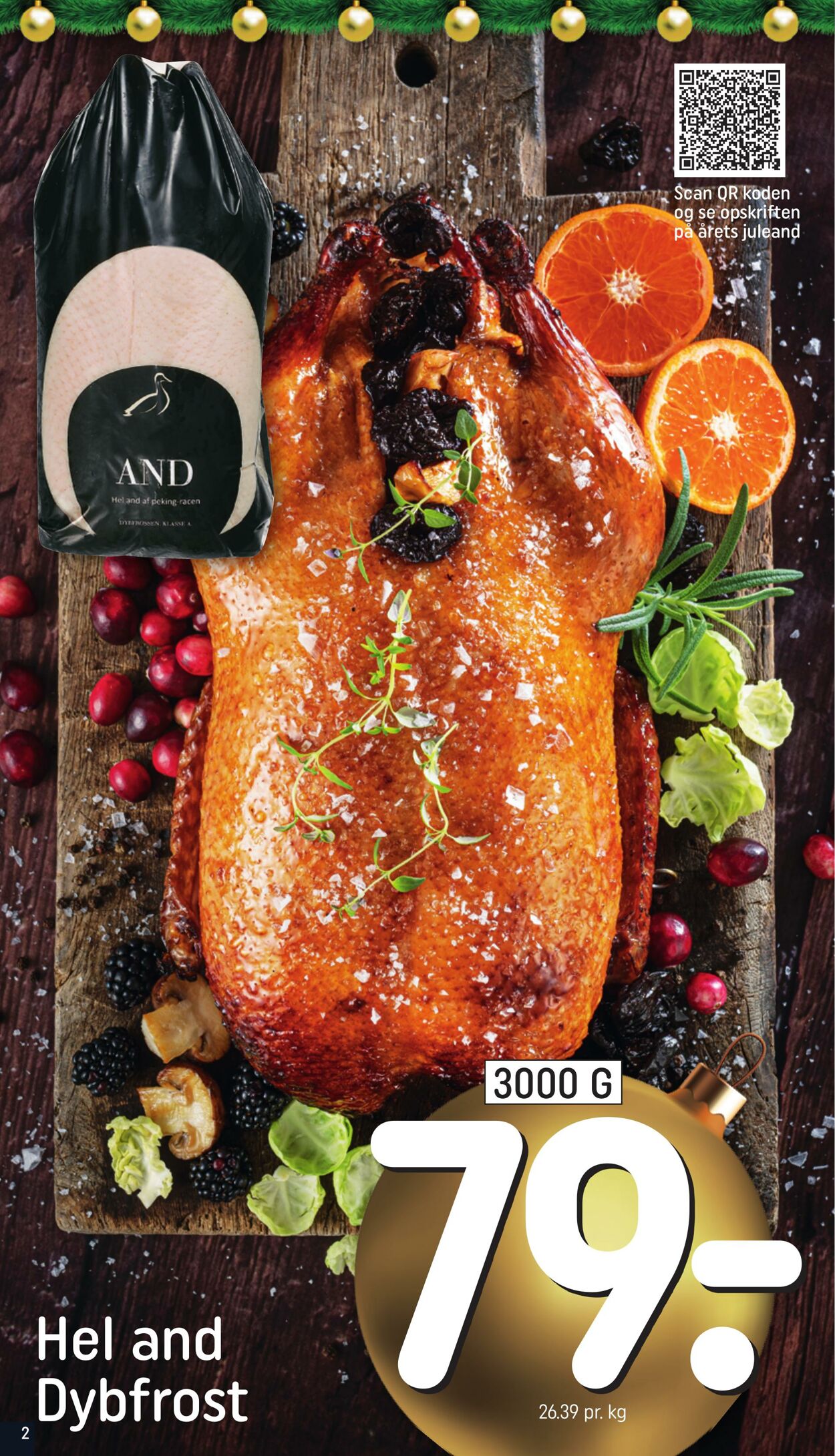 Tilbud Rema 1000 14.12.2025 - 23.12.2025