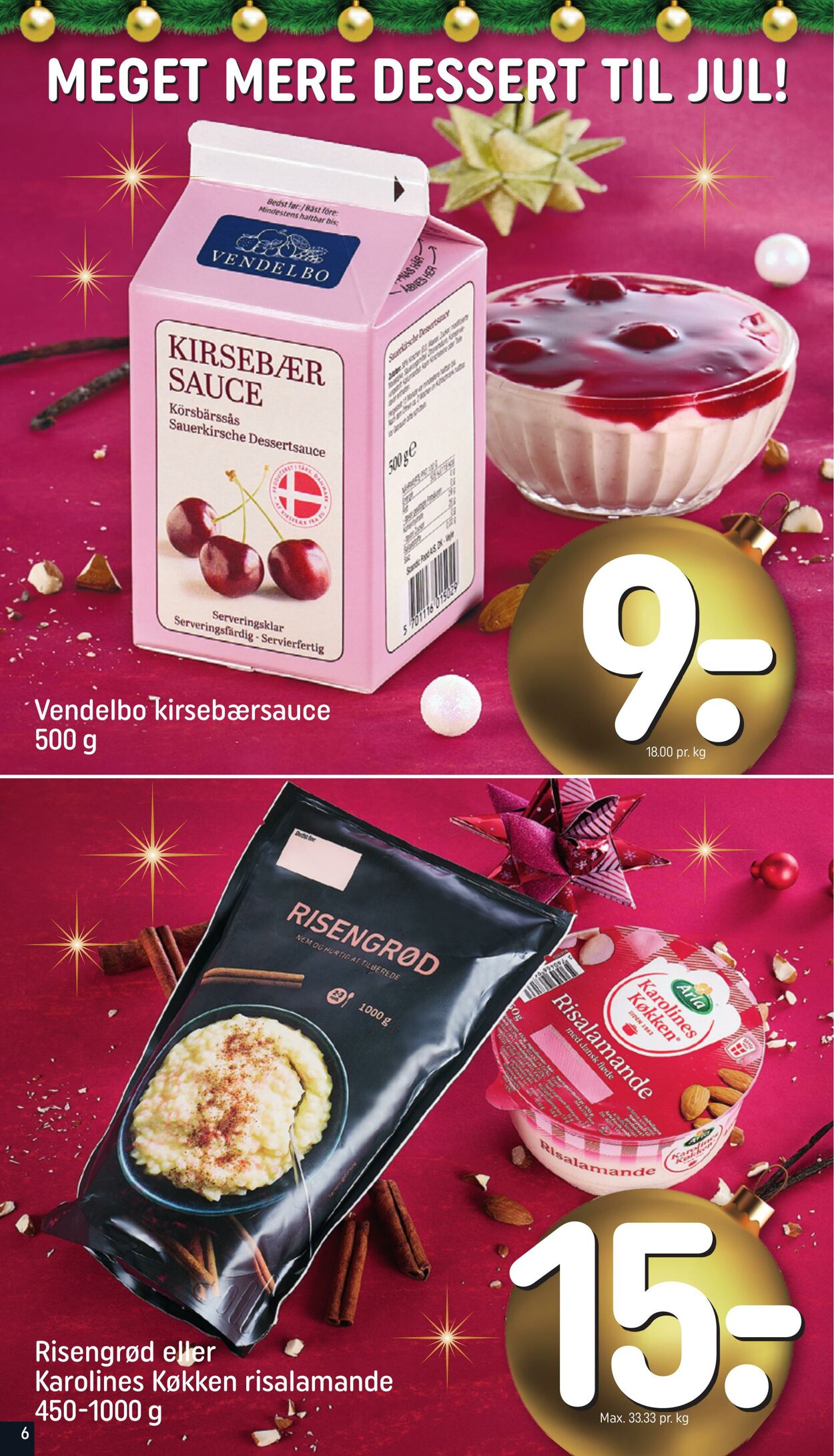 Tilbud Rema 1000 14.12.2025 - 23.12.2025