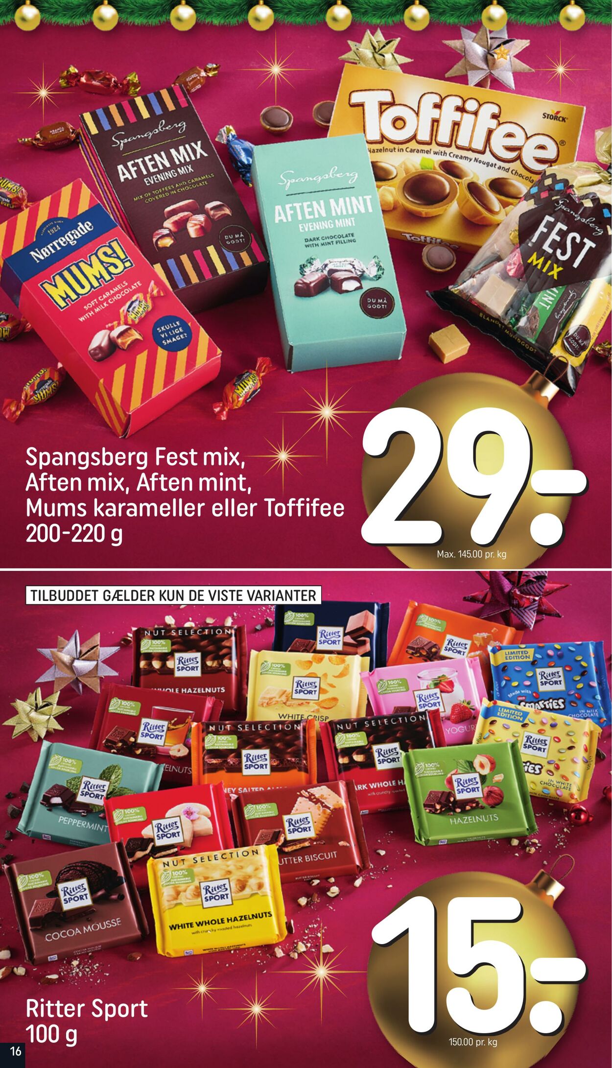 Tilbud Rema 1000 14.12.2025 - 23.12.2025