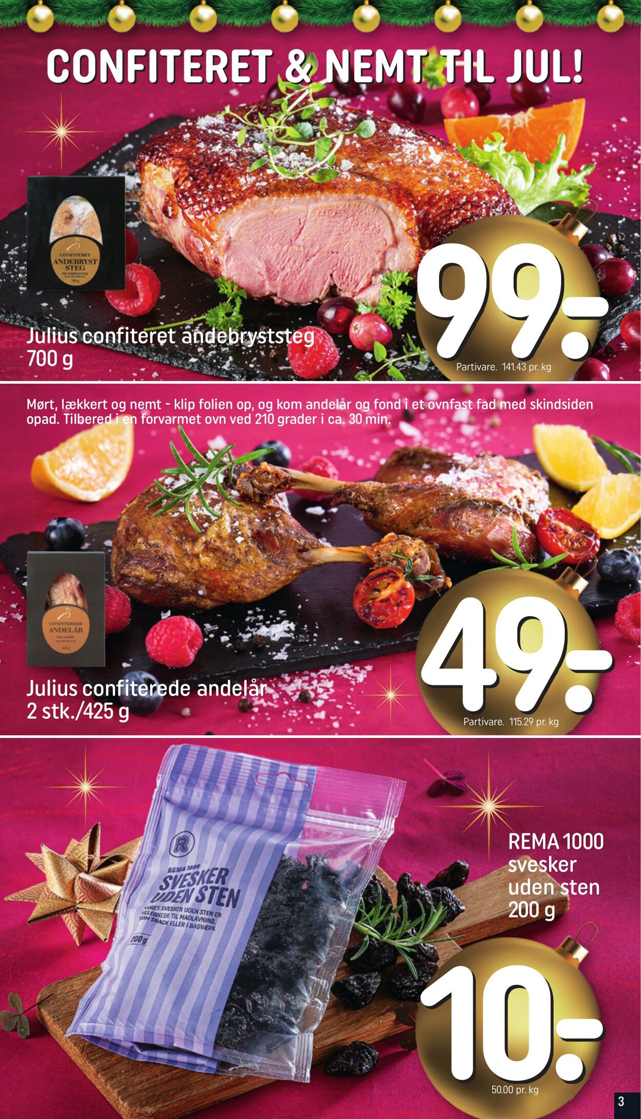 Tilbud Rema 1000 14.12.2025 - 23.12.2025