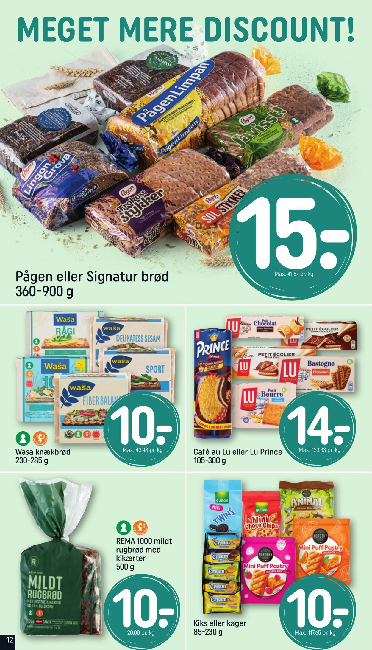 Tilbud Rema 1000 01.02.2026 - 07.02.2026