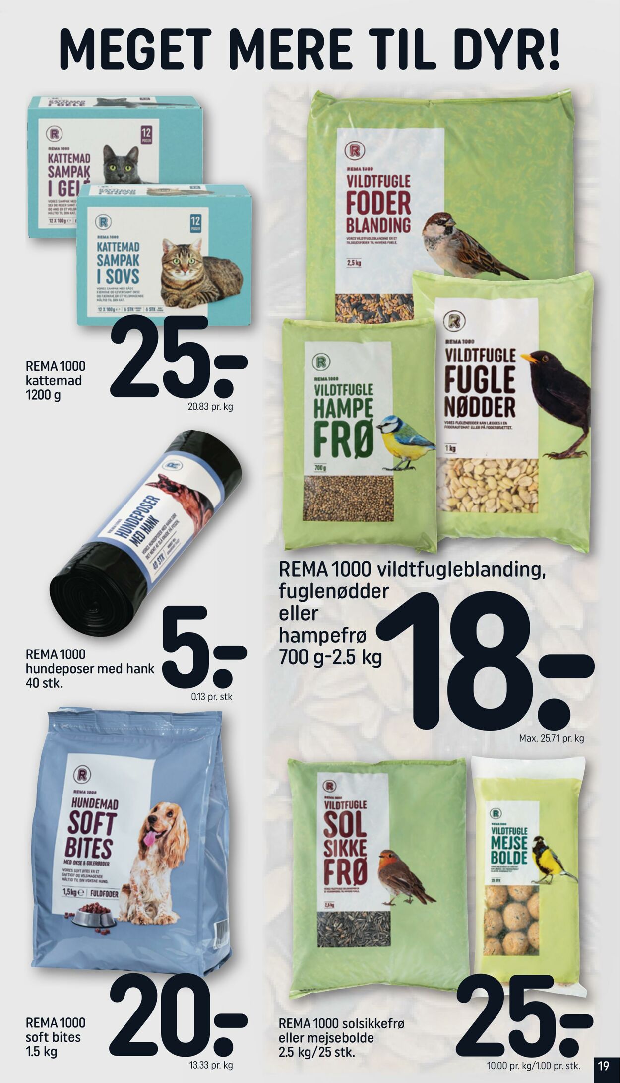 Tilbud Rema 1000 01.02.2026 - 07.02.2026