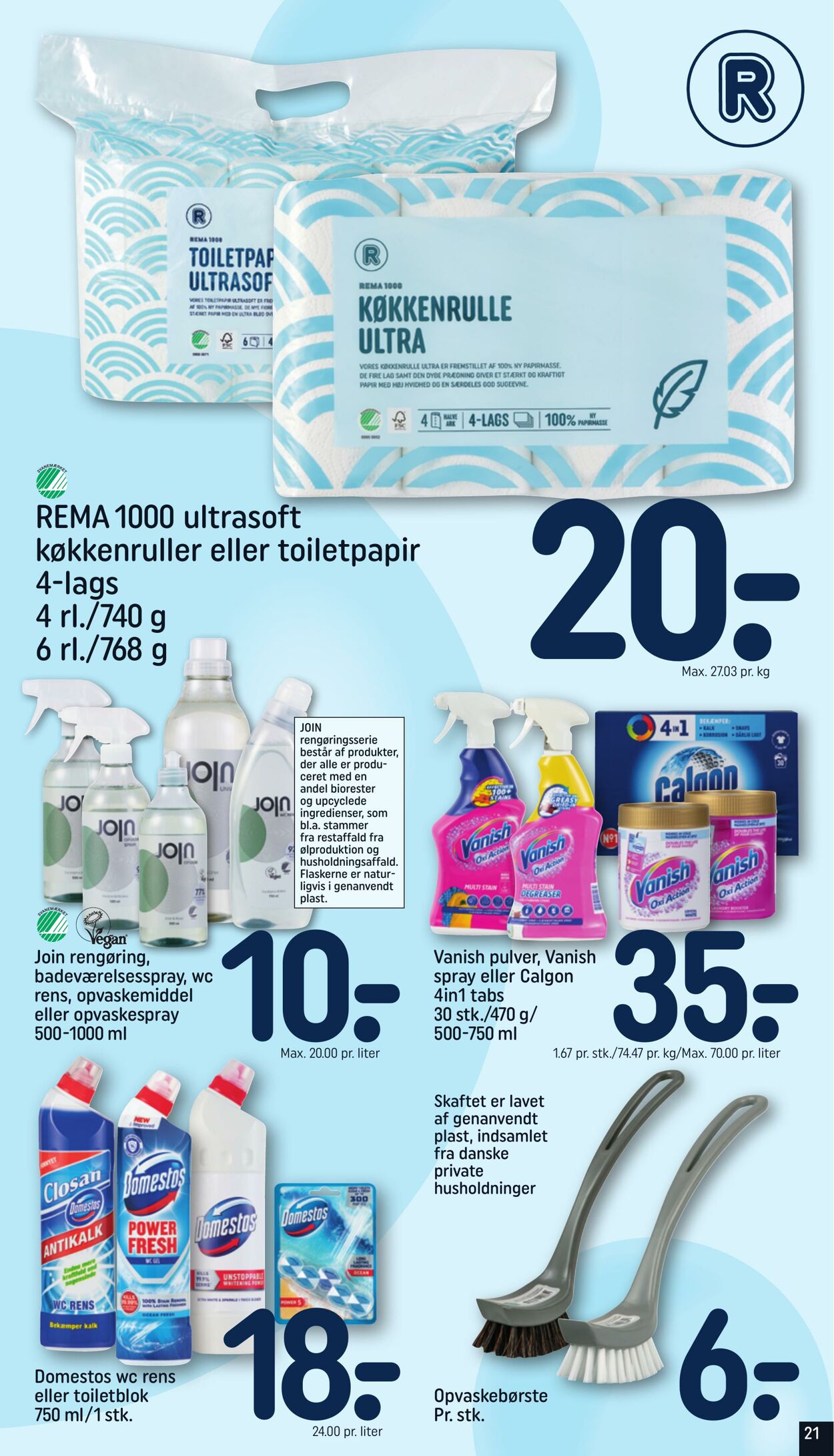 Tilbud Rema 1000 01.02.2026 - 07.02.2026