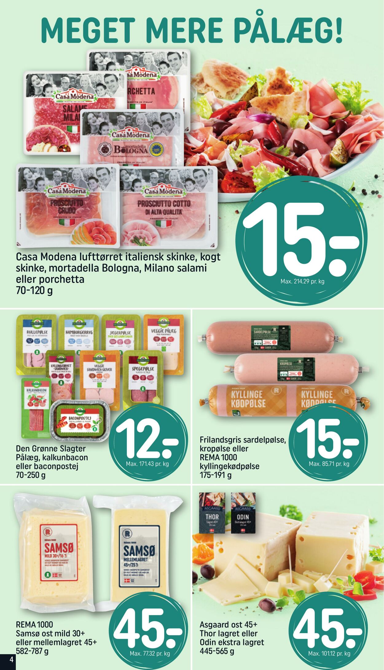 Tilbud Rema 1000 01.02.2026 - 07.02.2026