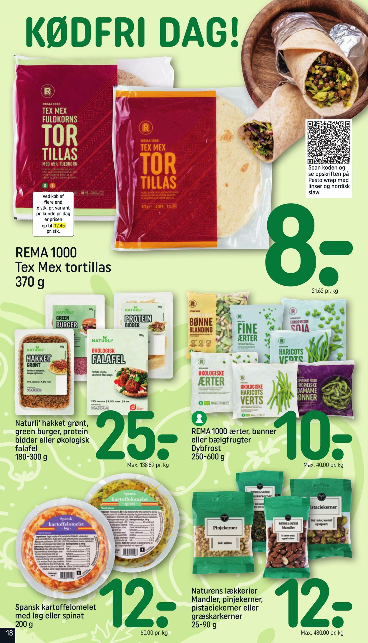 Tilbud Rema 1000 01.02.2026 - 07.02.2026